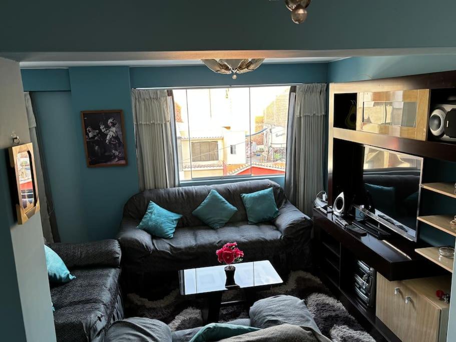 Elegance and tranquility in the heart of Arequipa view 5
