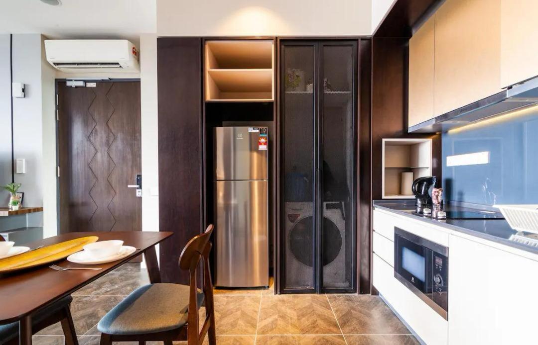 Scarletz Suites KLCC Kuala Lumpur by OKIDOKI Homes