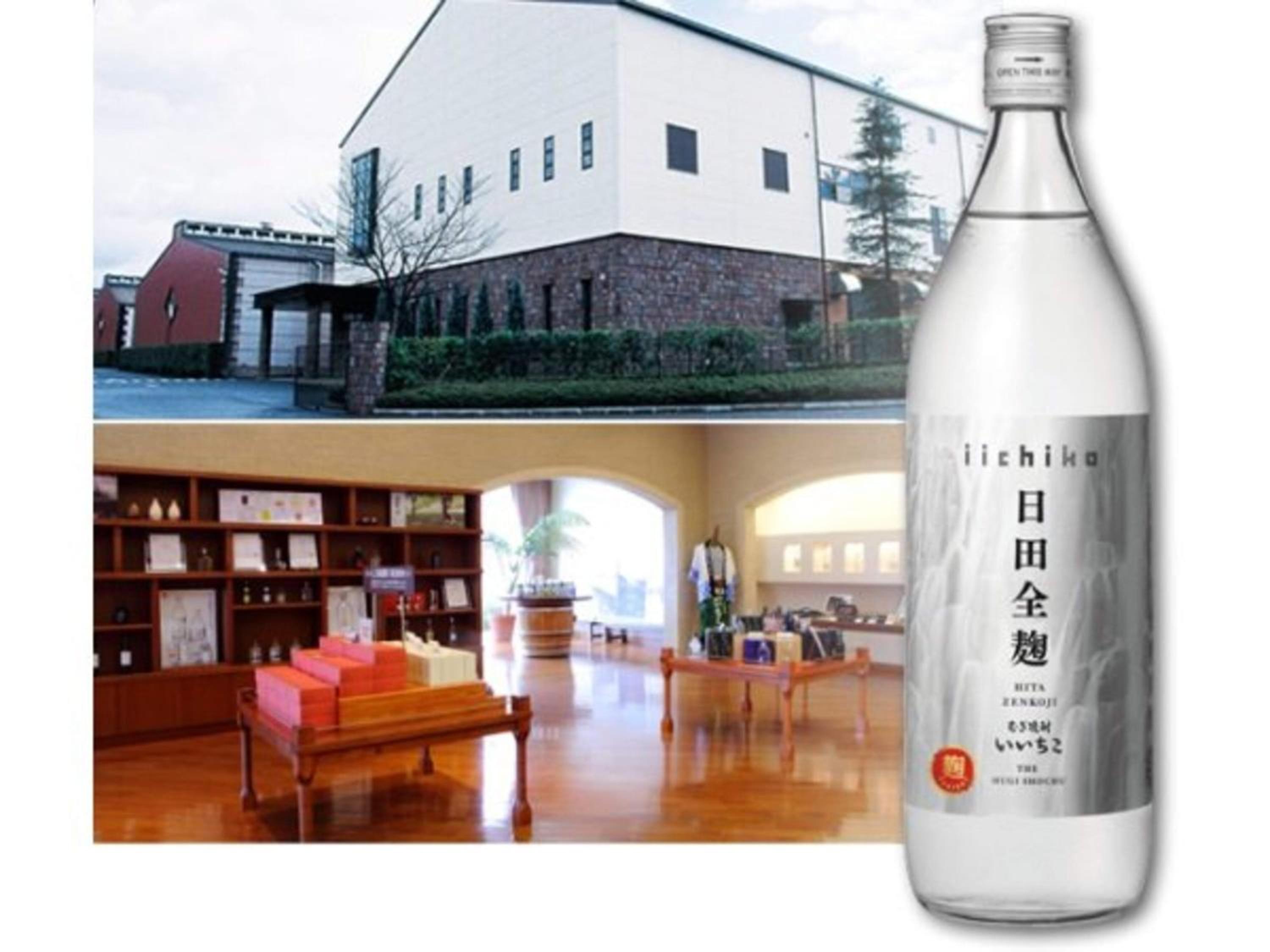 Hita Onsen Kizantei Hotel