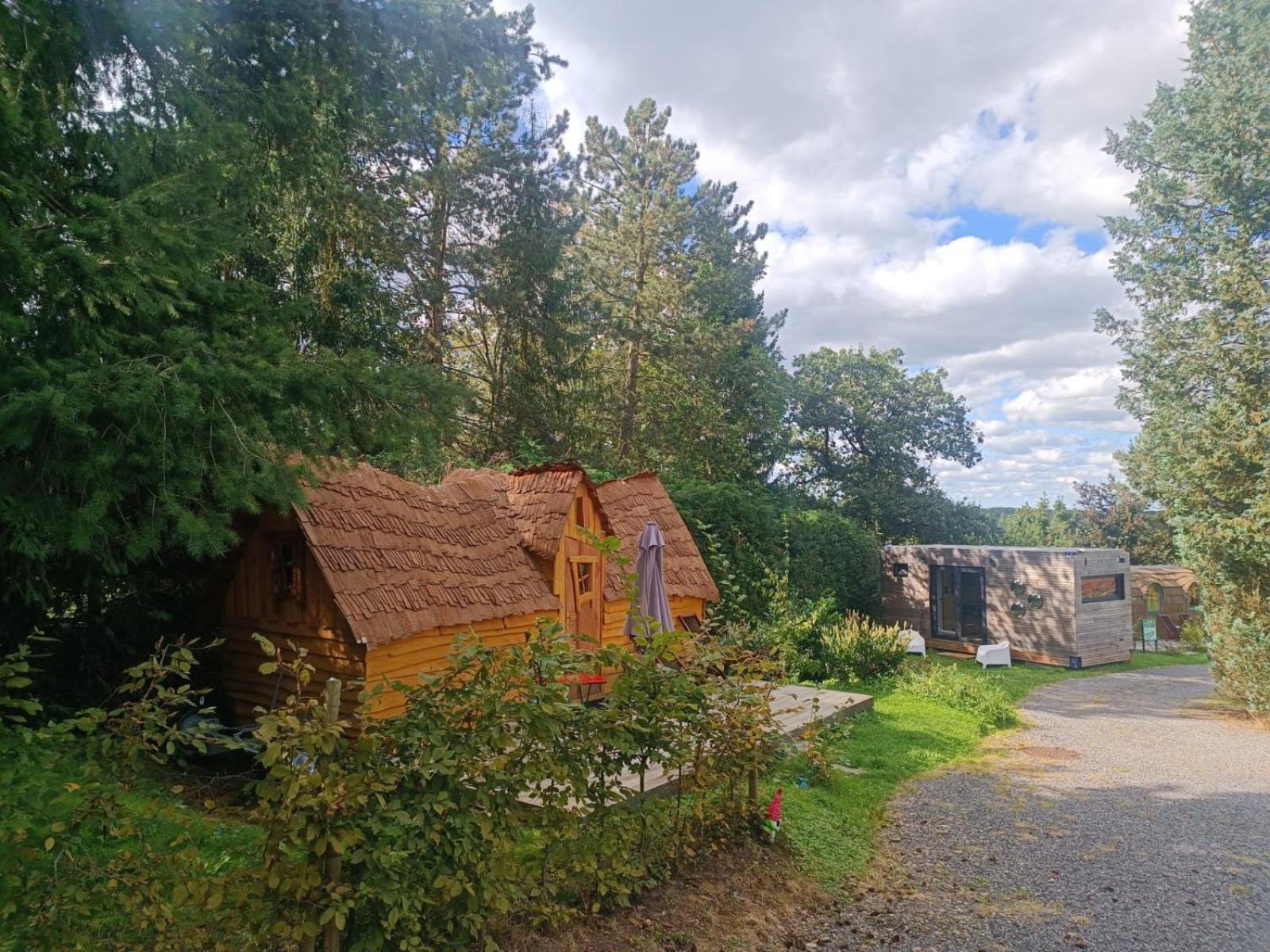 les Refuges du Chalet view 2