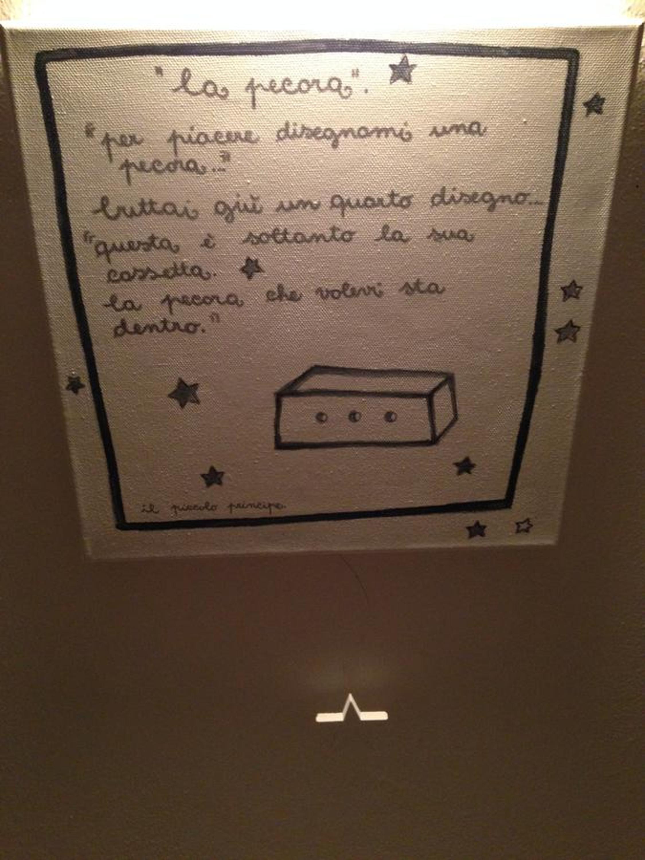B&B Il Piccolo Principe room and breakfast
