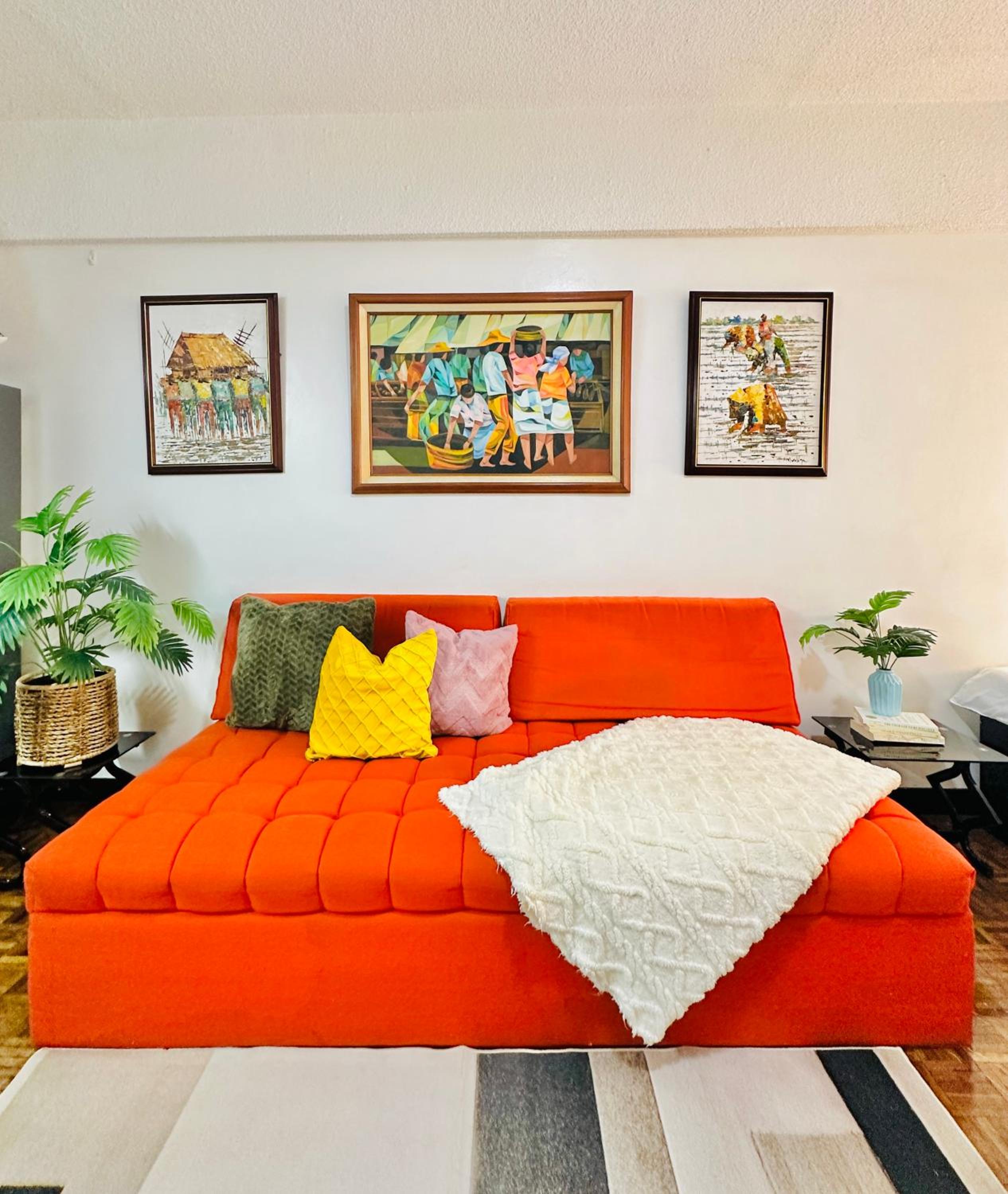 Studio Unit near City Proper view 5