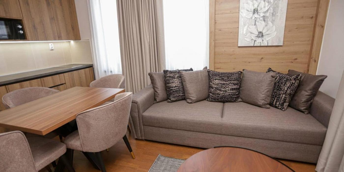 Exclusive Apartments - Nivalis Jahorina