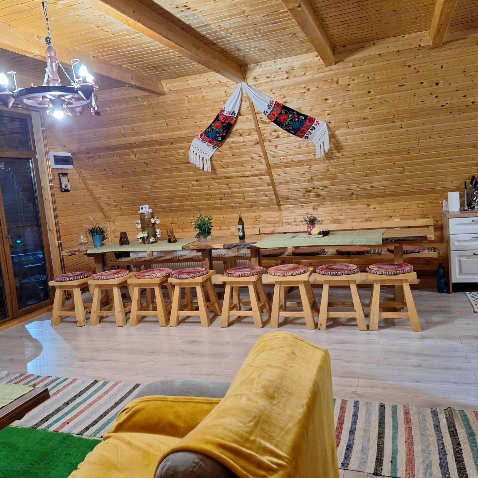 Cabana Pietrar