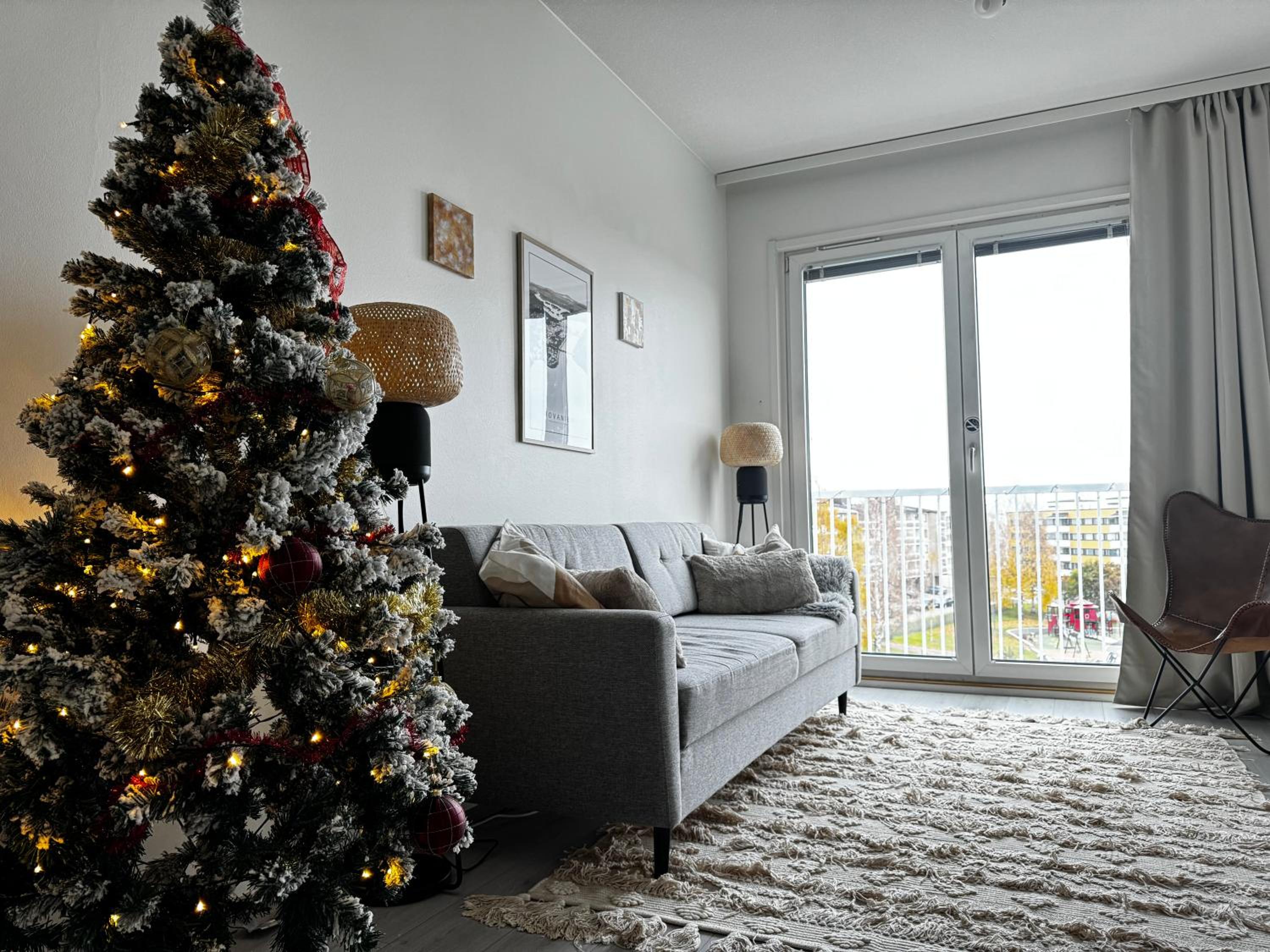 Nordic City suite
