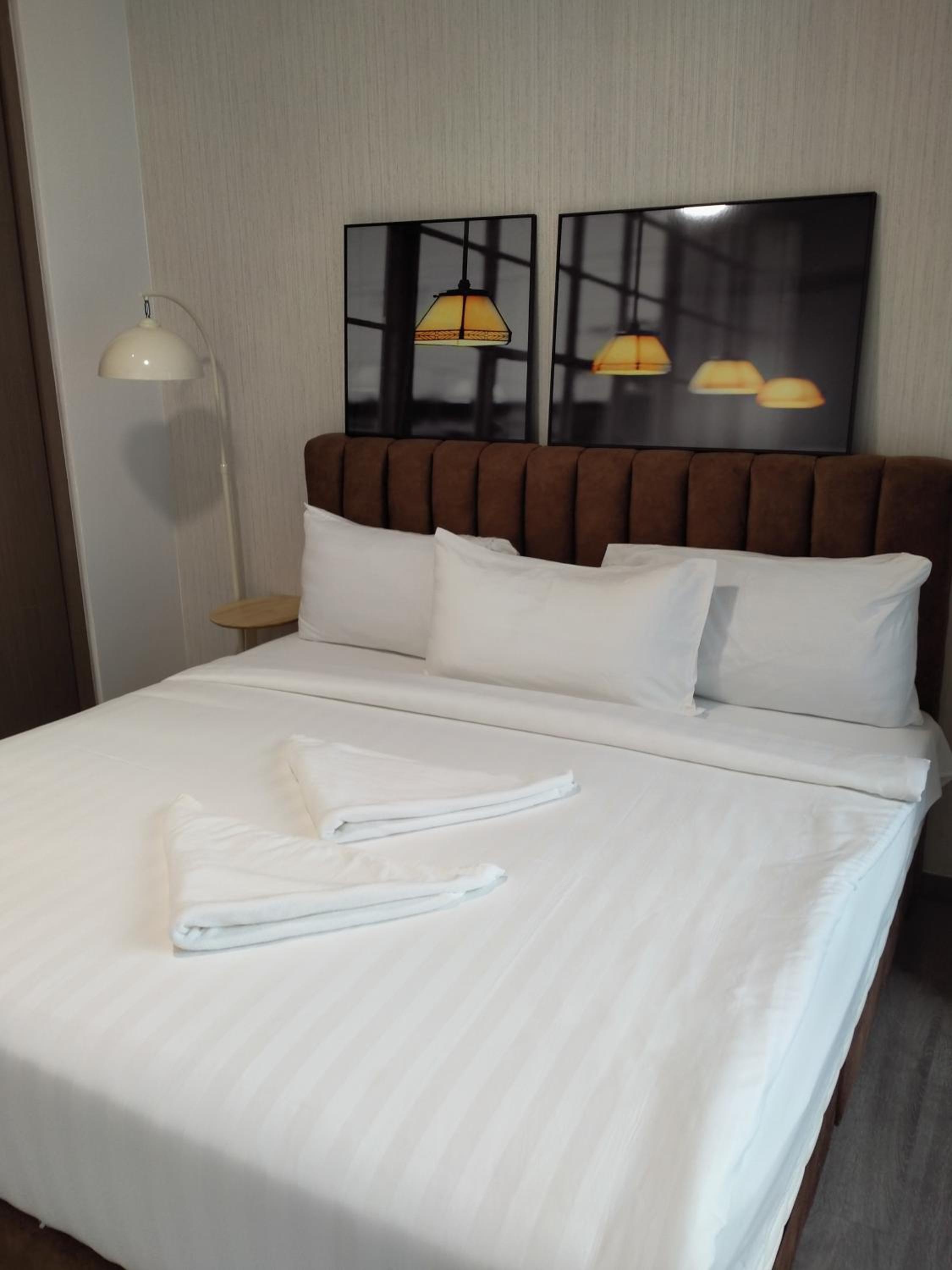Agile Luxury Suites At TRX