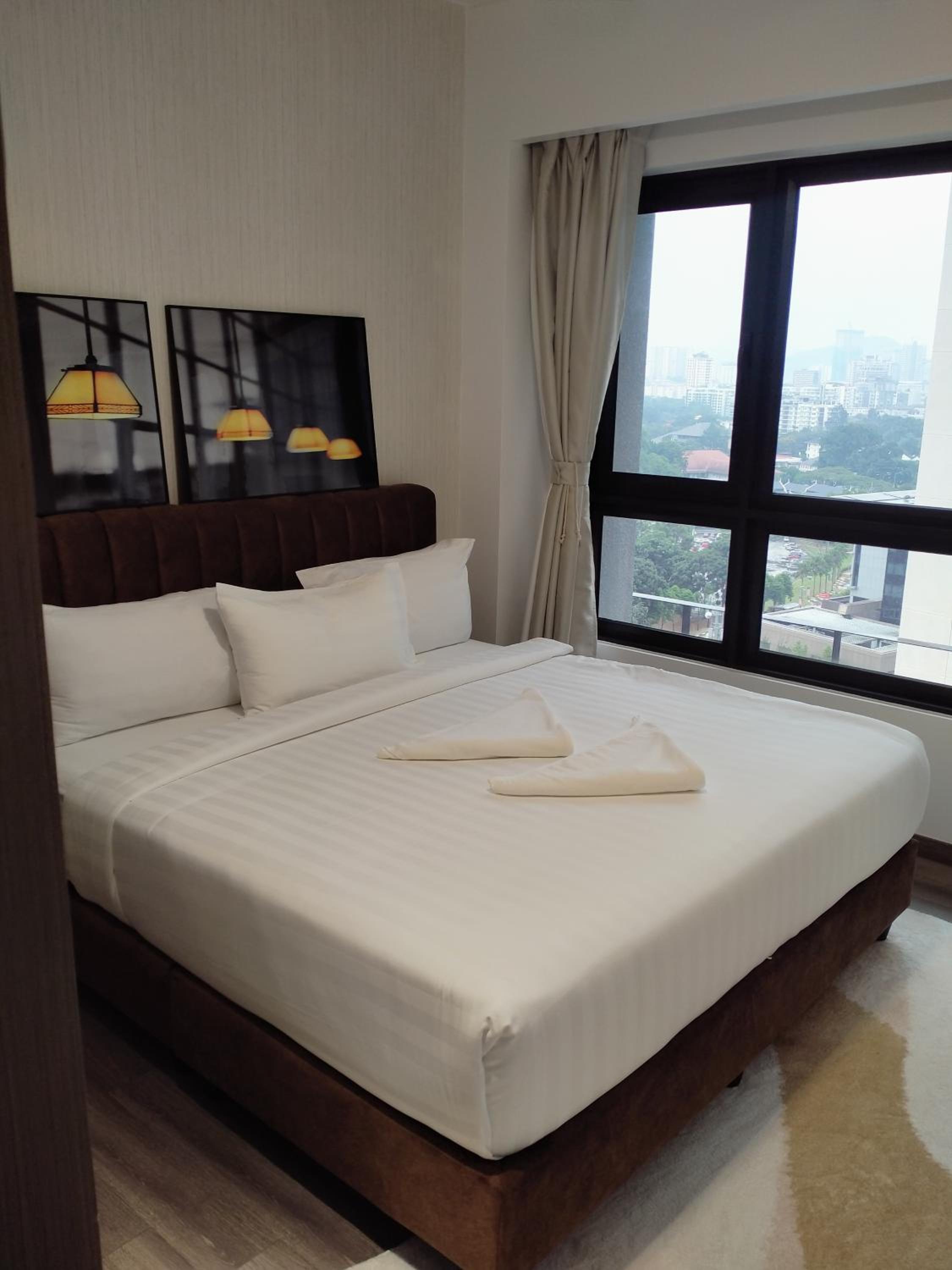 Agile Luxury Suites At TRX
