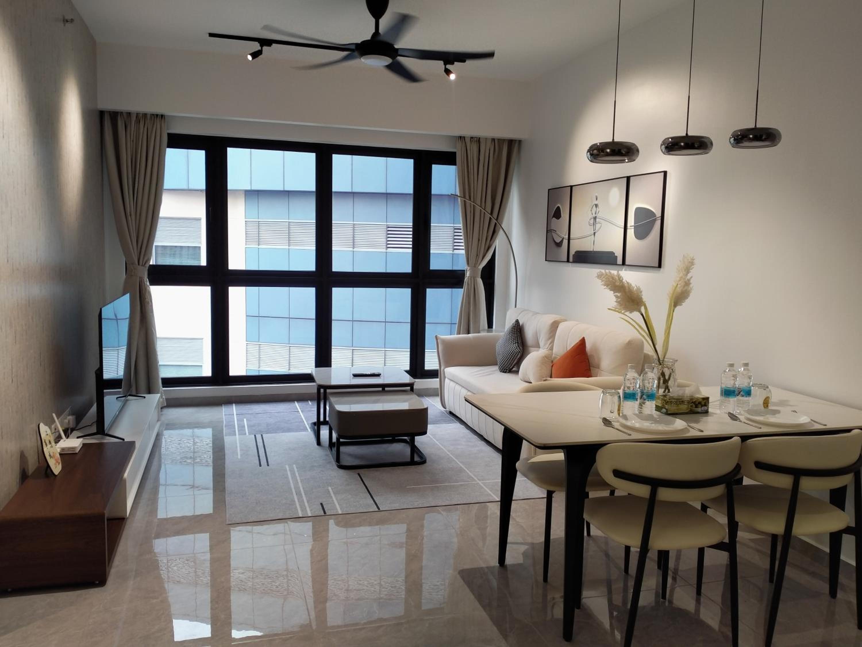 Agile Luxury Suites At TRX
