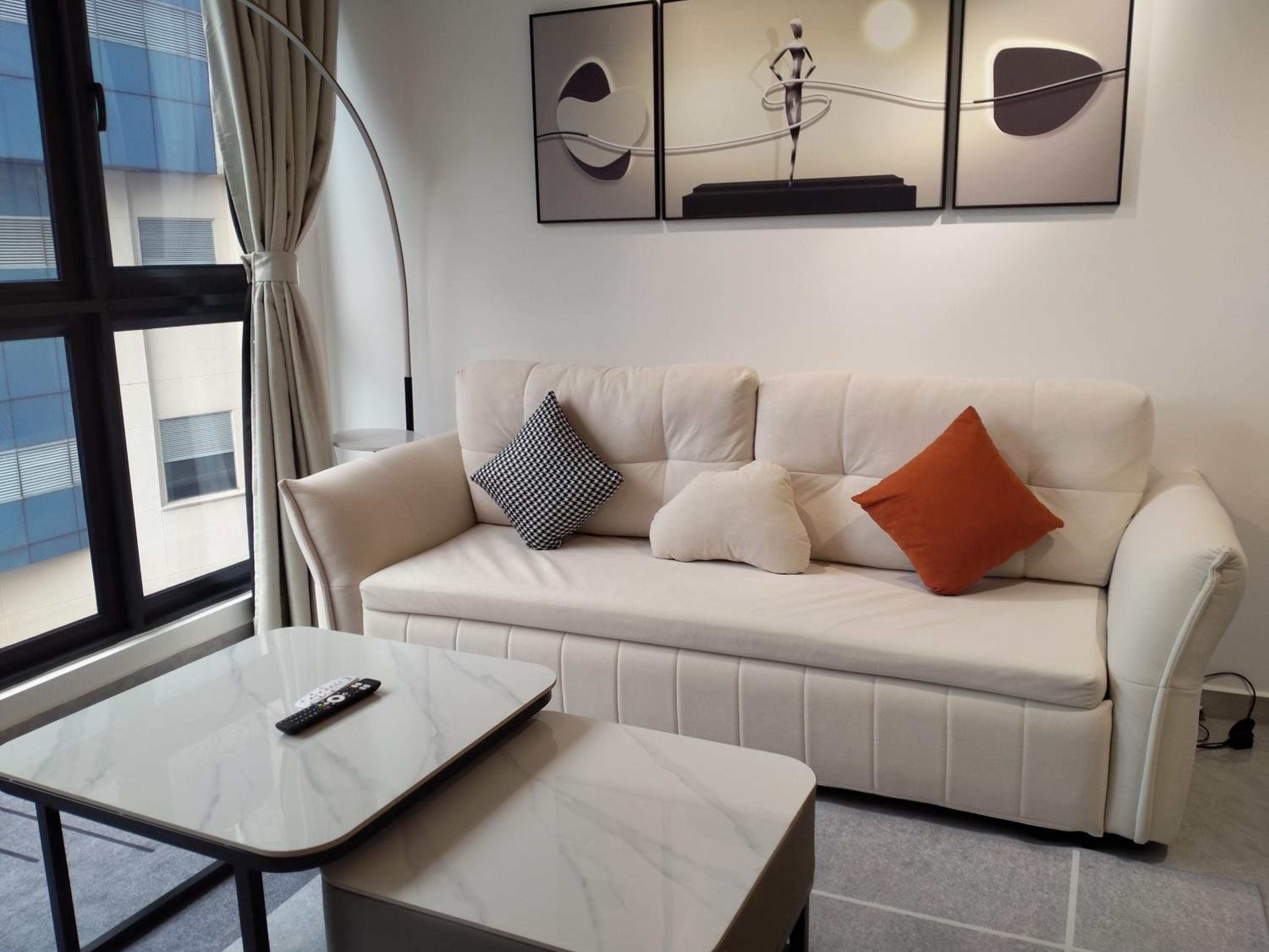 Agile Luxury Suites At TRX