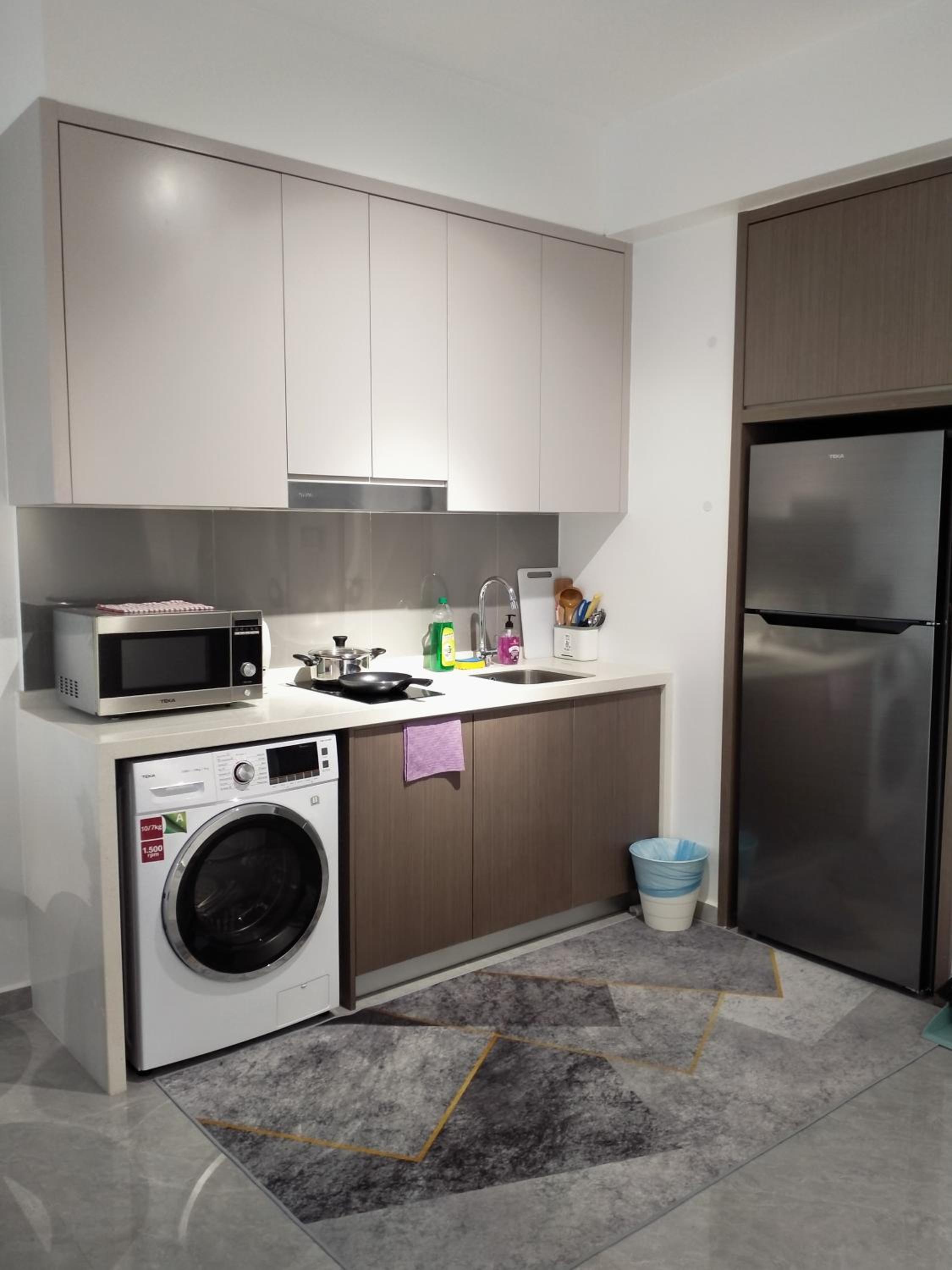 Agile Luxury Suites At TRX