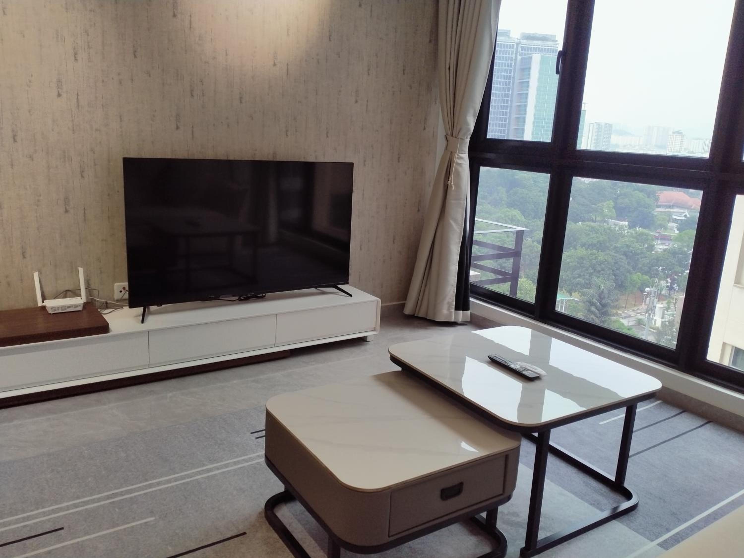 Agile Luxury Suites At TRX