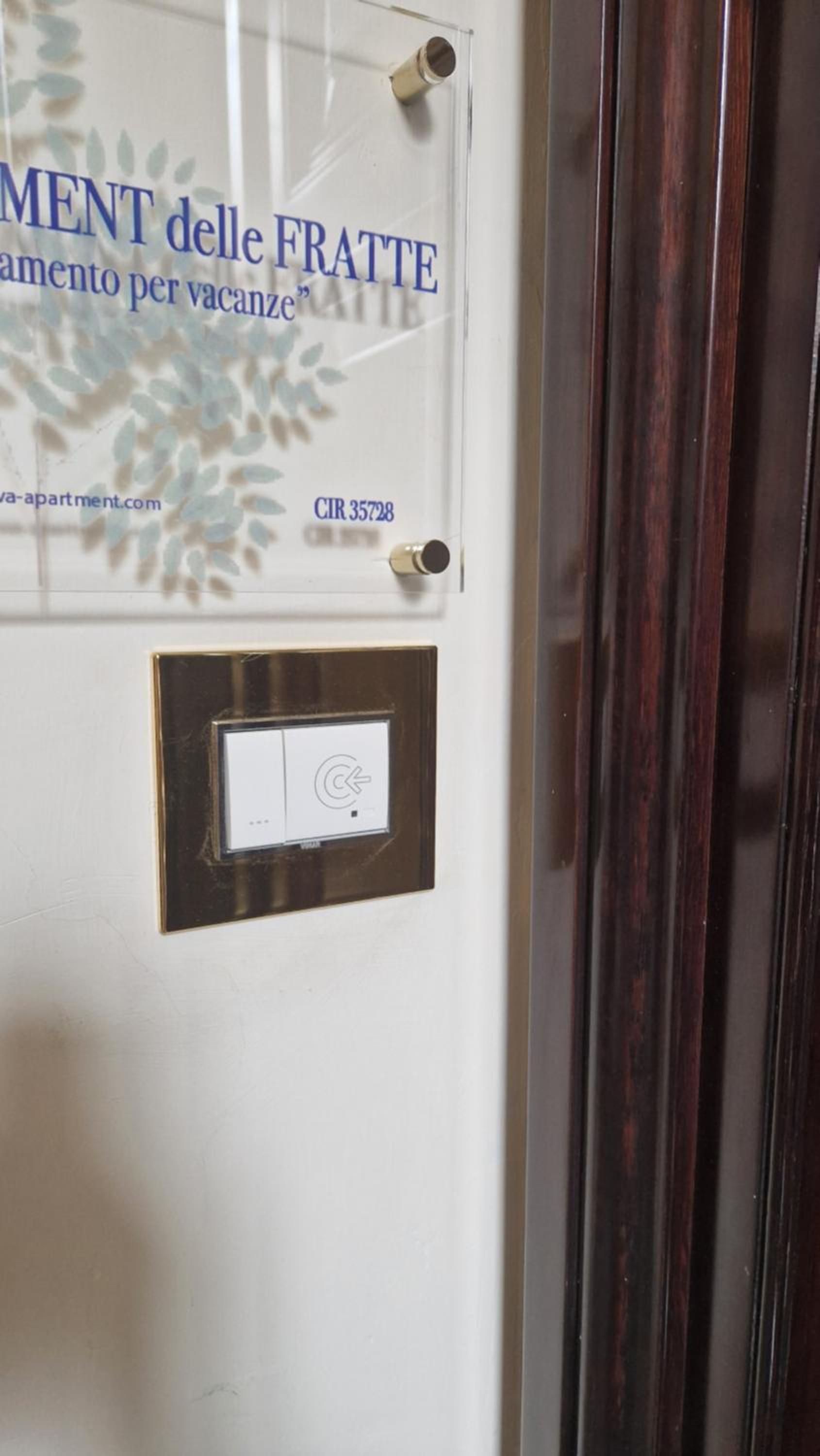 Luxury Apartment delle Fratte