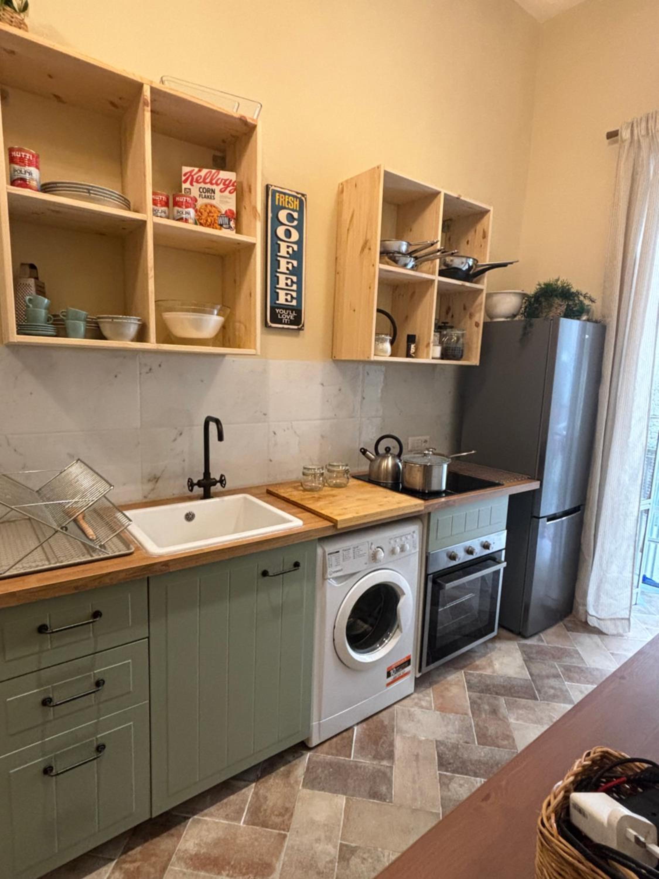 kitchen