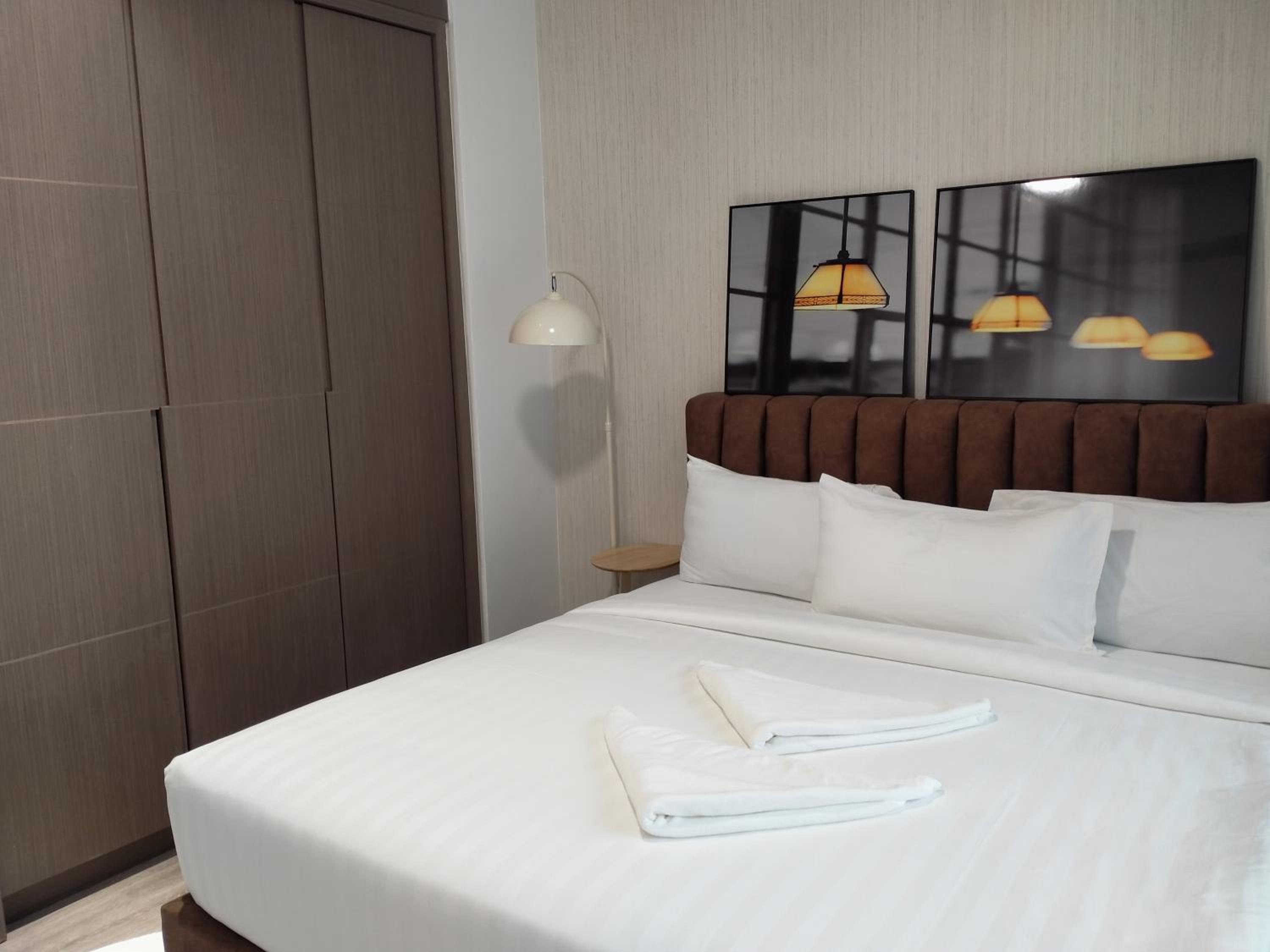 Agile Luxury Suites At TRX