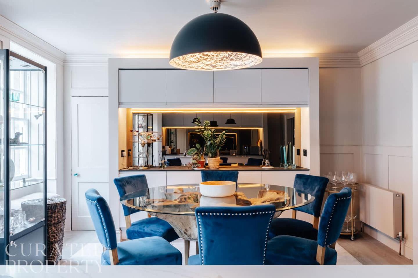Stunning central Bath Apartment