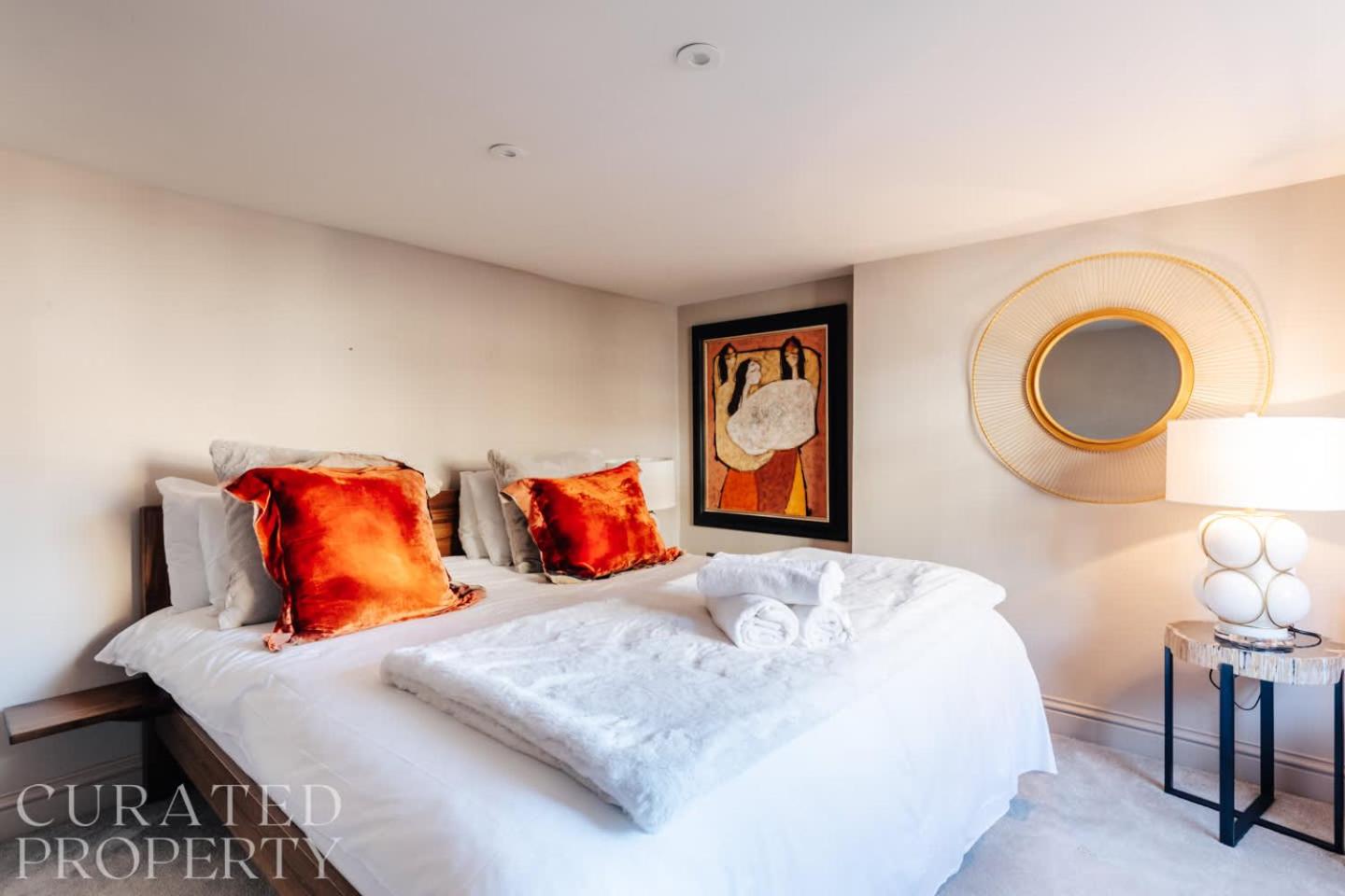 Stunning central Bath Apartment