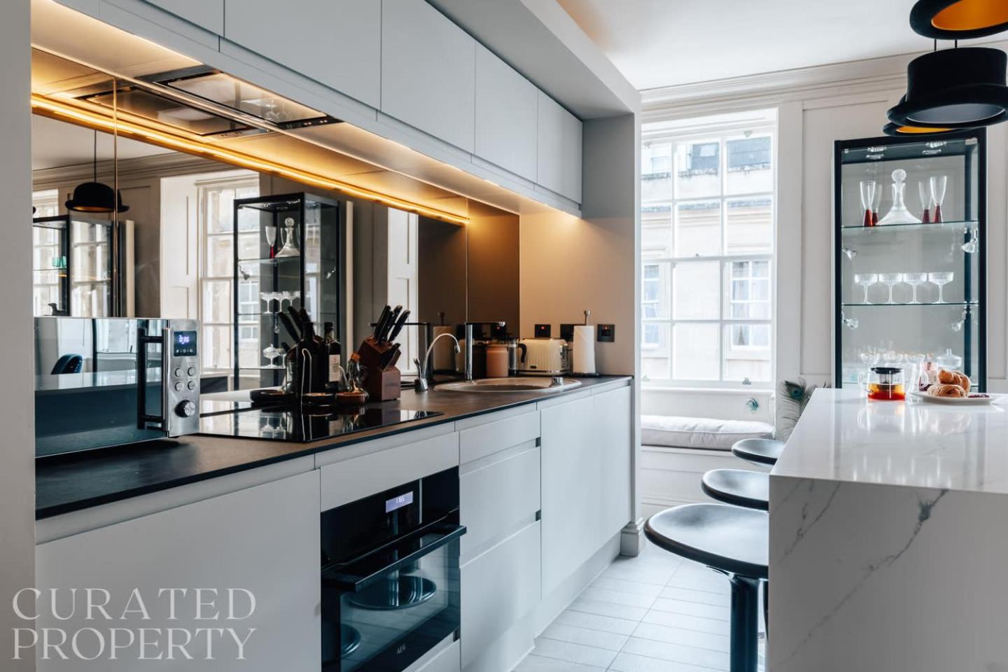 Stunning central Bath Apartment