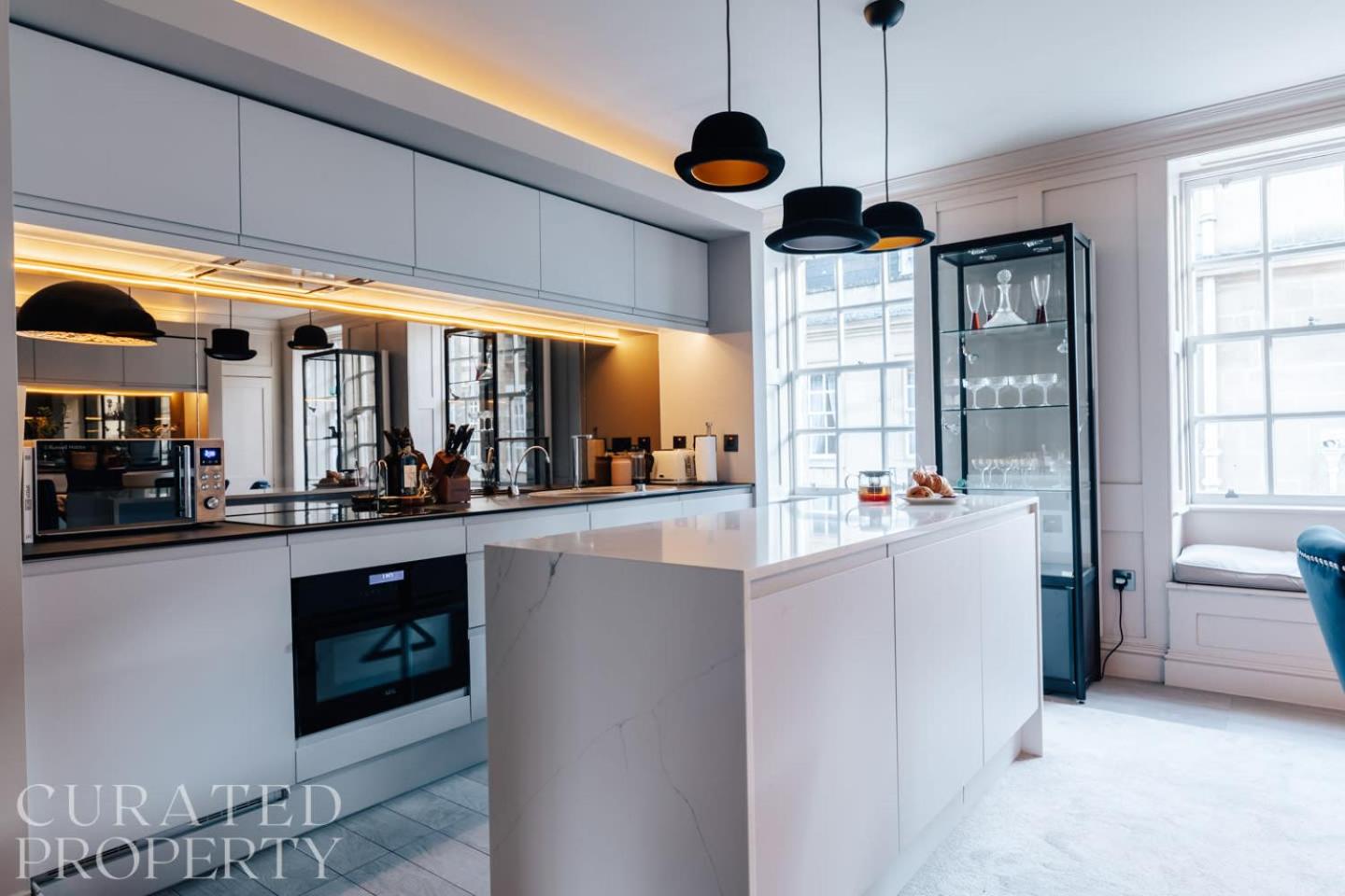 Stunning central Bath Apartment