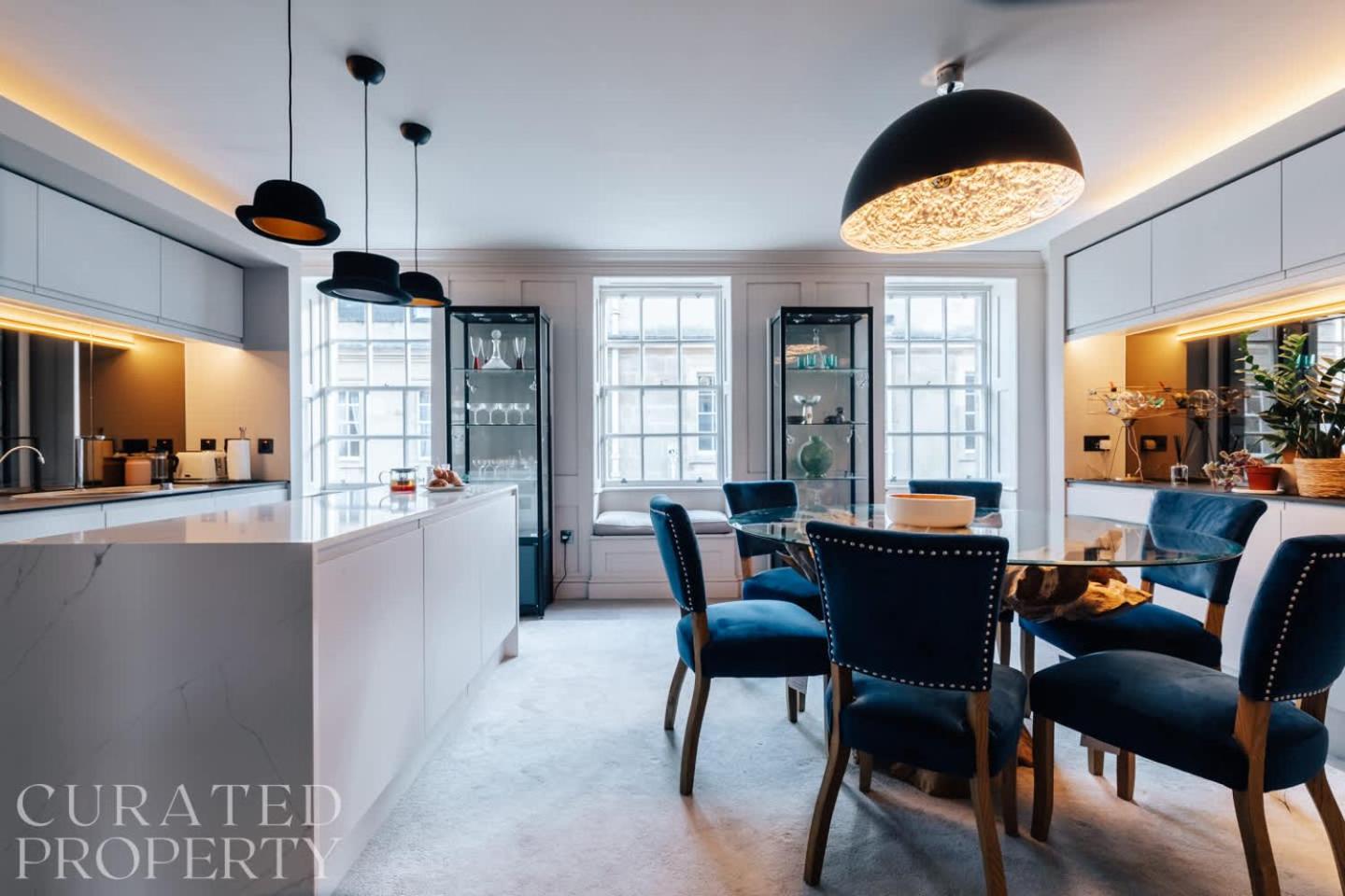 Stunning central Bath Apartment