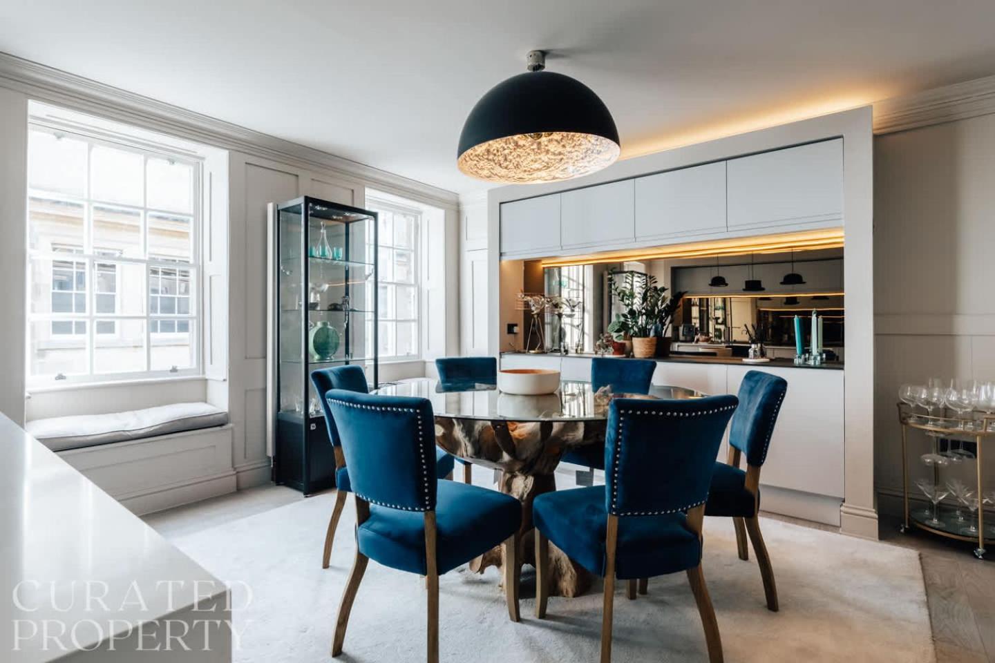 Stunning central Bath Apartment