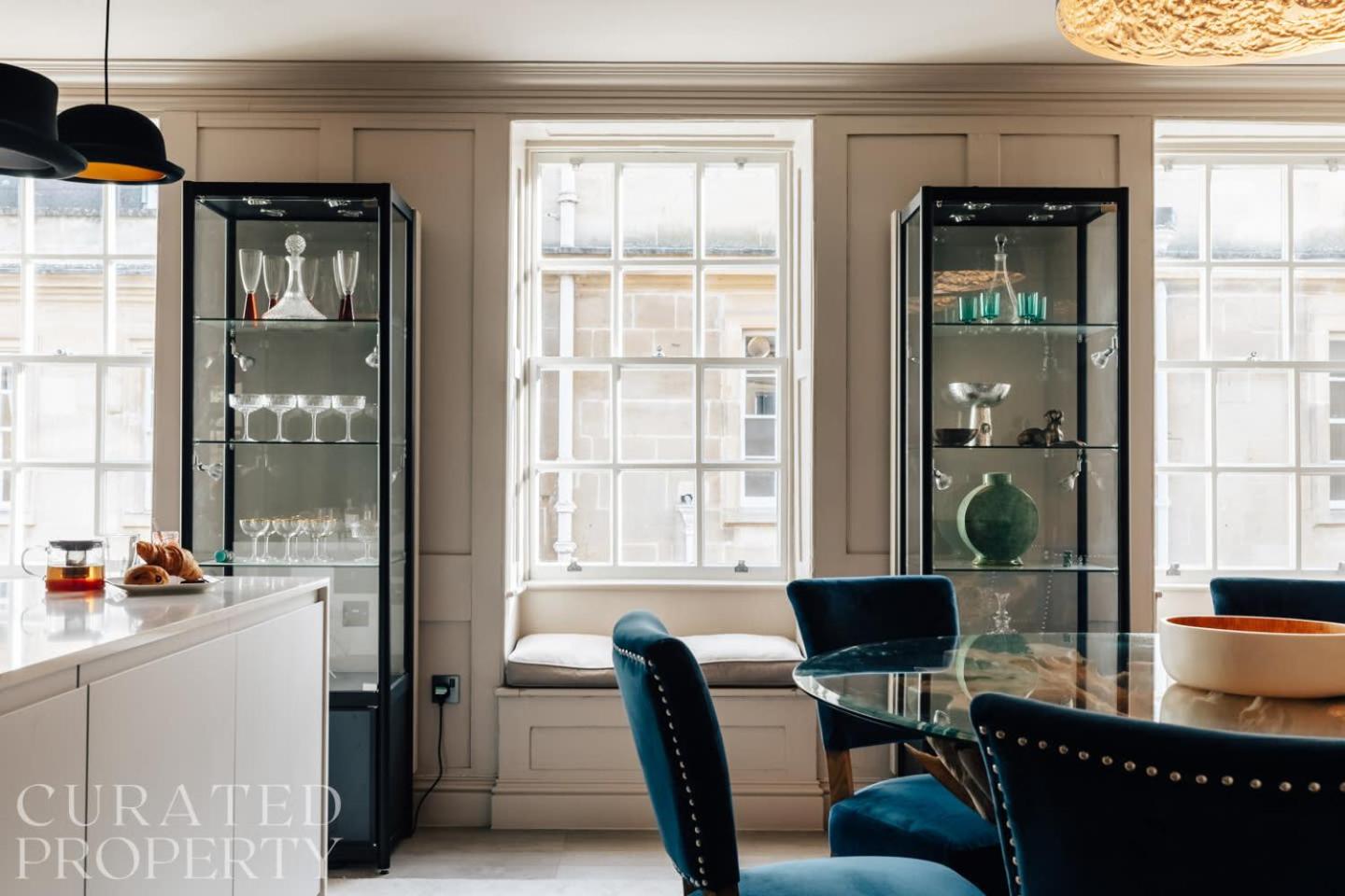 Stunning central Bath Apartment