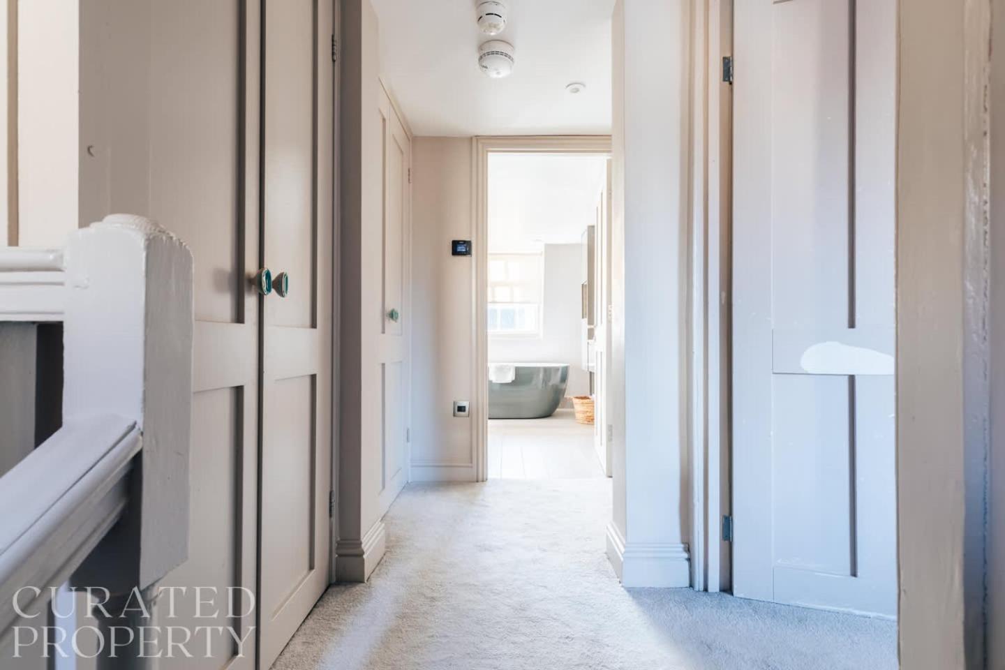 Stunning central Bath Apartment