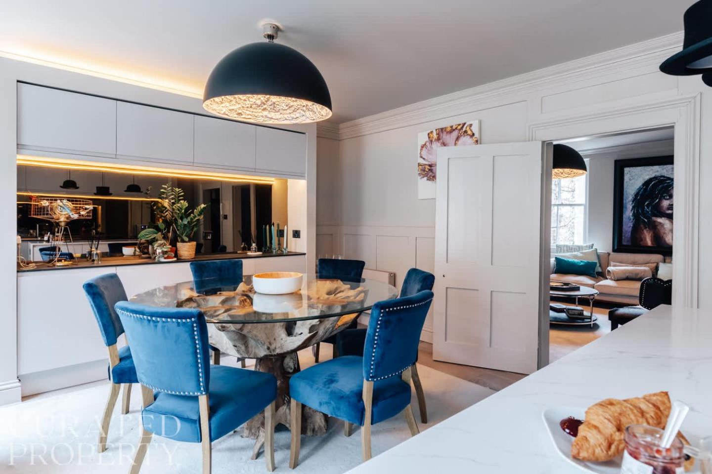 Stunning central Bath Apartment