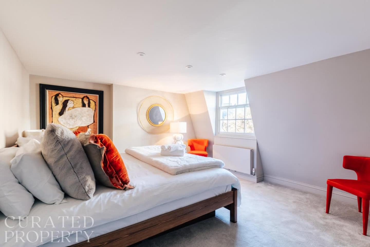 Stunning central Bath Apartment