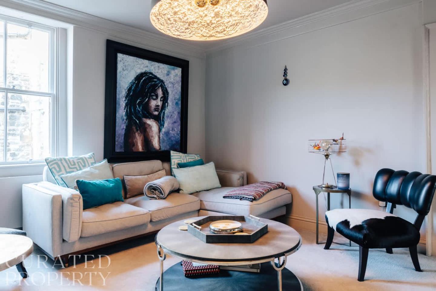 Stunning central Bath Apartment
