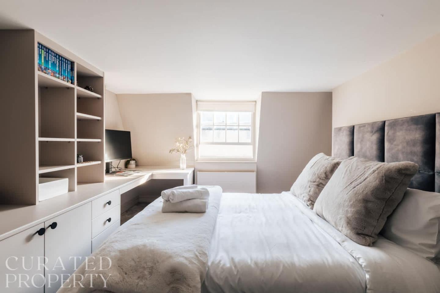 Stunning central Bath Apartment