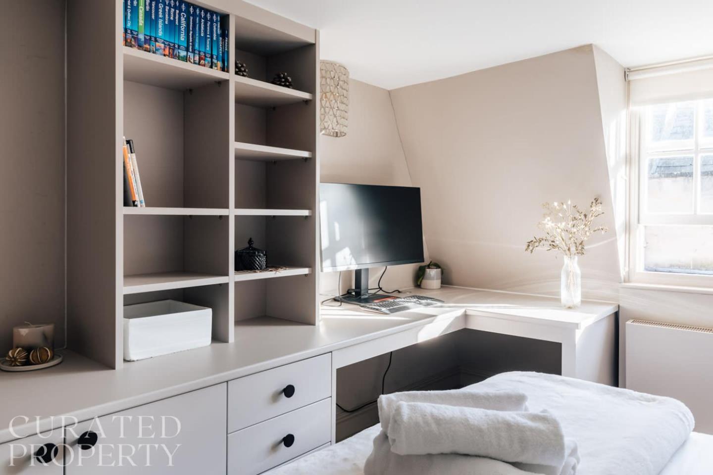 Stunning central Bath Apartment