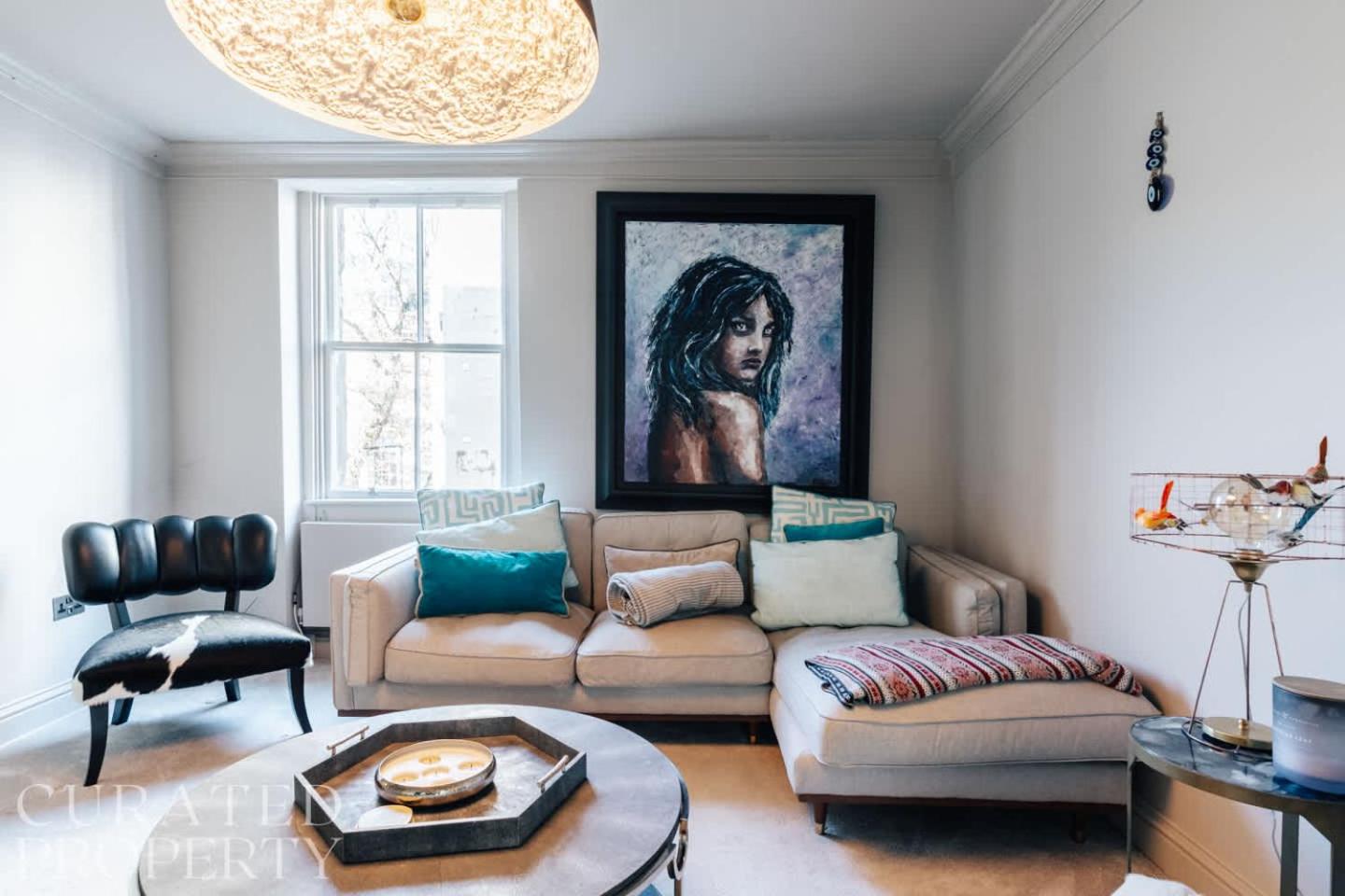 Stunning central Bath Apartment