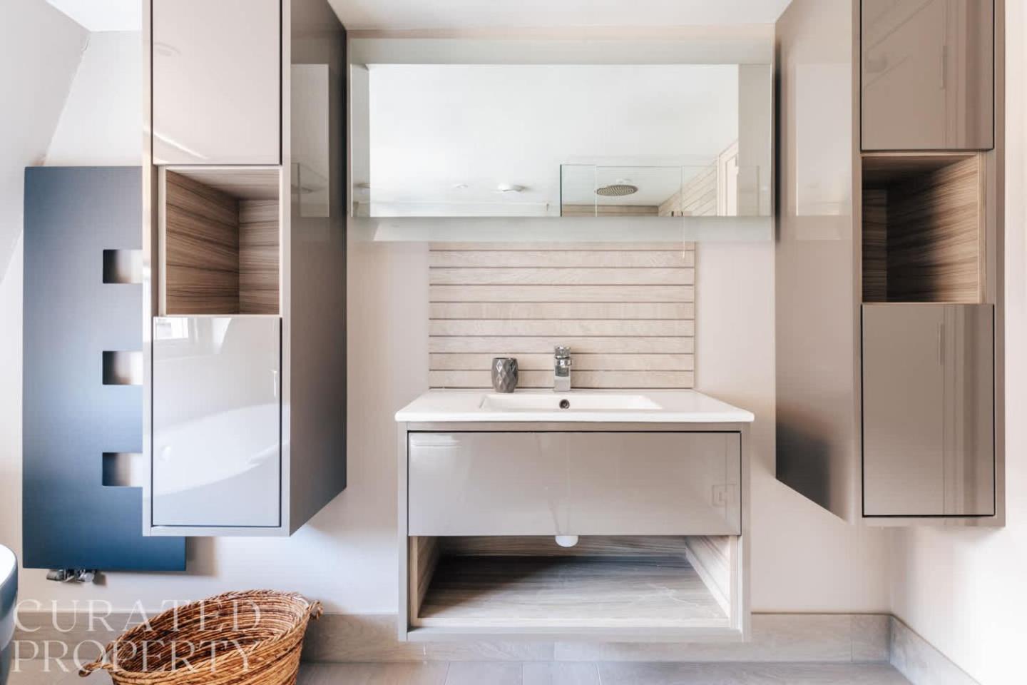 Stunning central Bath Apartment