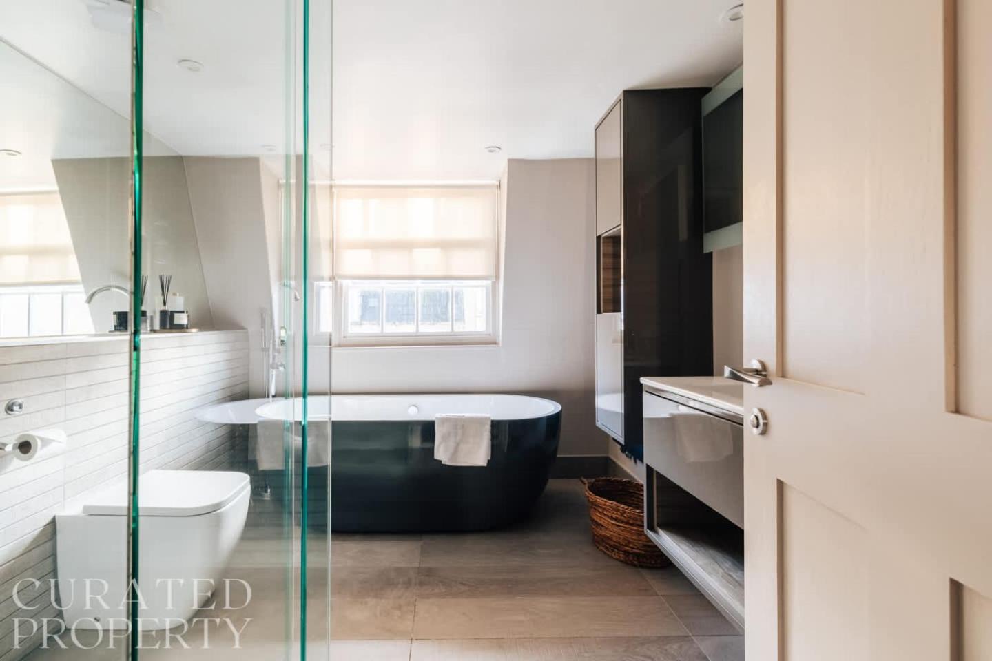 Stunning central Bath Apartment