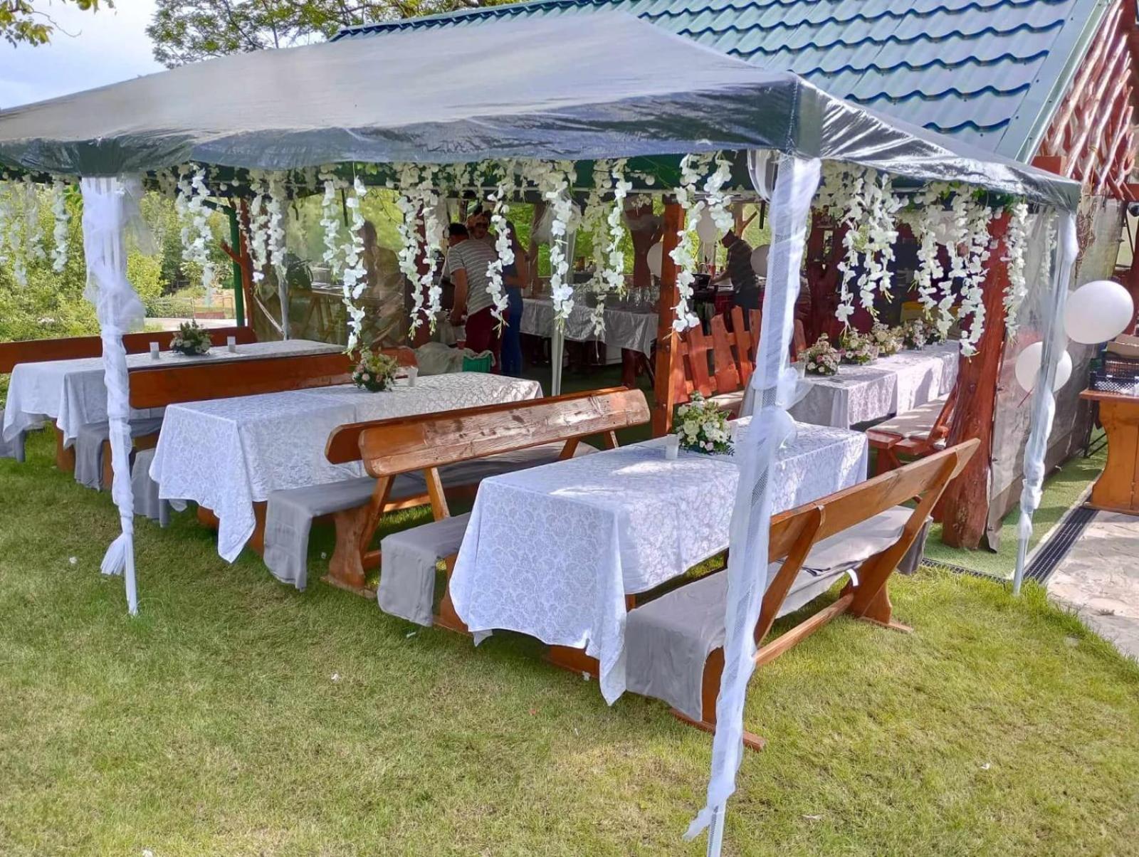 Cabana Pietrar