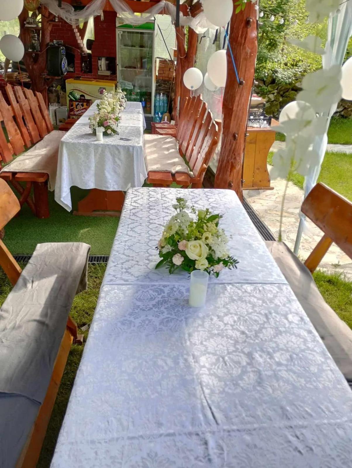 Cabana Pietrar