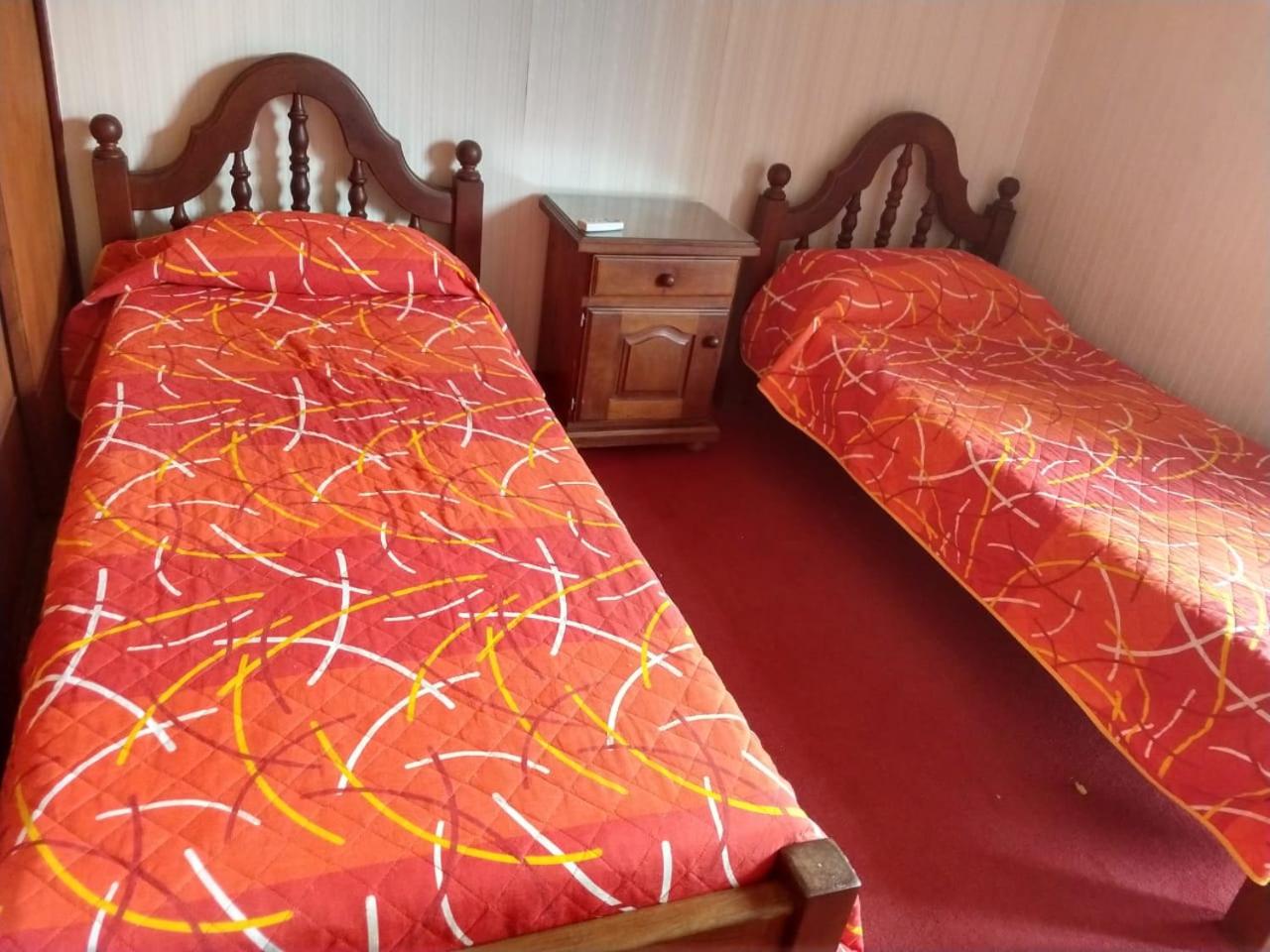 Duplex Tupungato