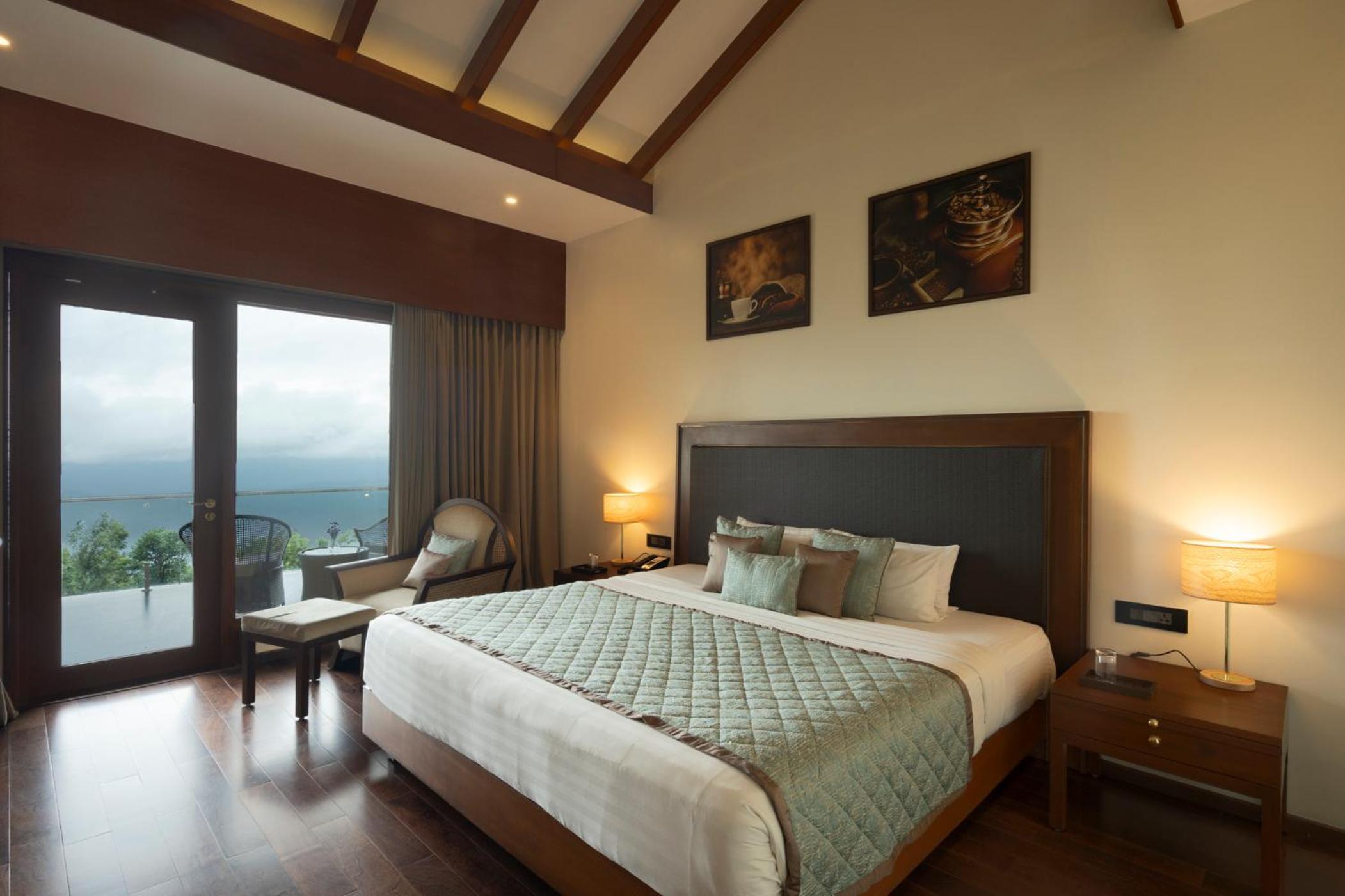 Trivik Hotels & Resorts, Chikmagalur