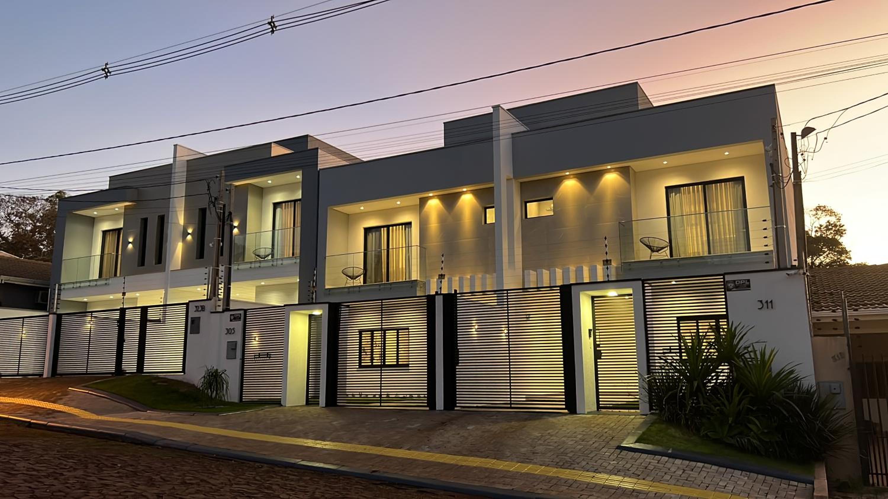 Kamabre Luxury Villas