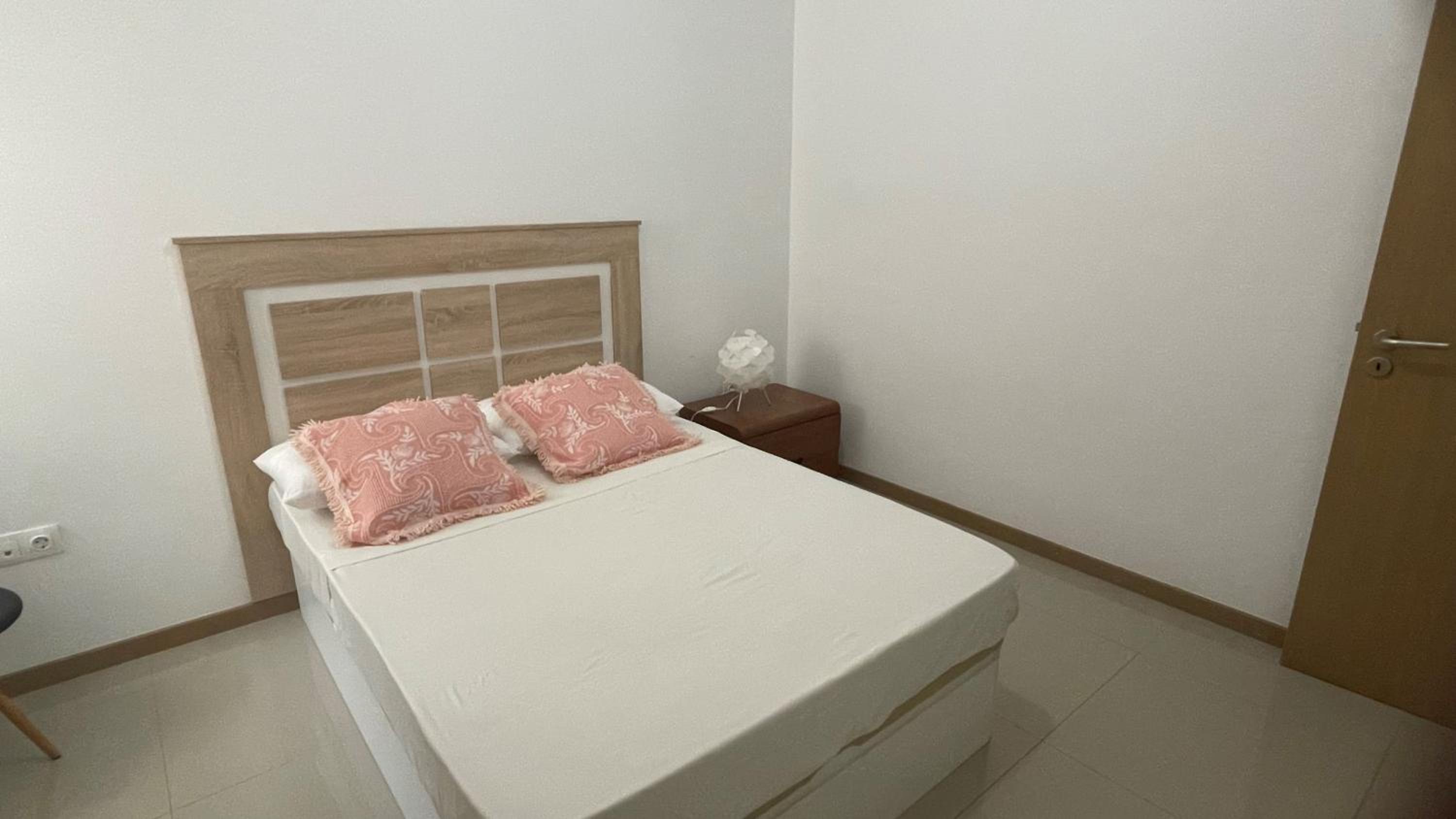 Meraki's Apartment