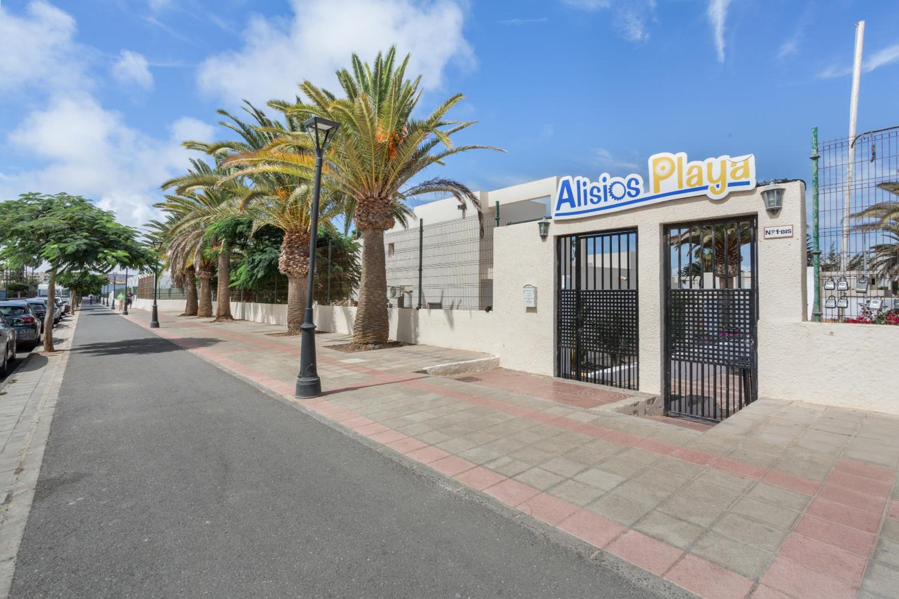 Casa Blanca Corralejo Pool
