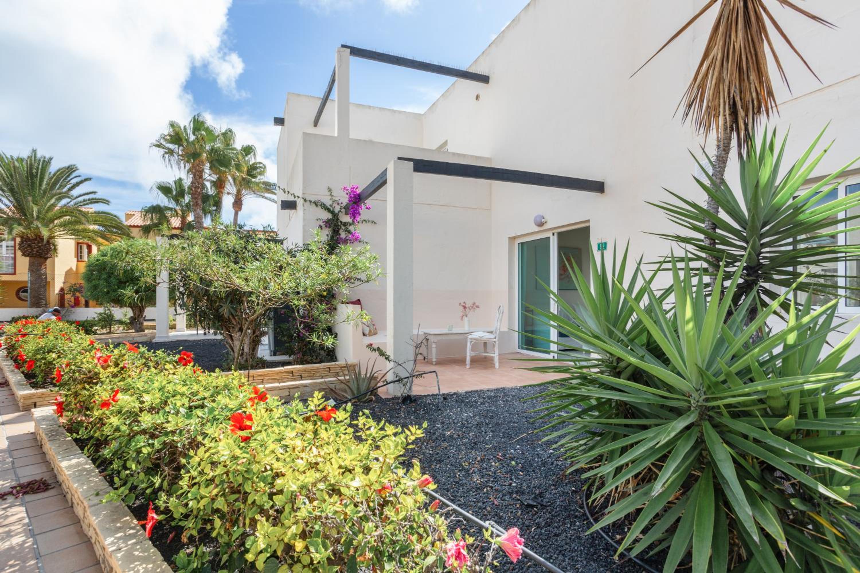 Casa Blanca Corralejo Pool