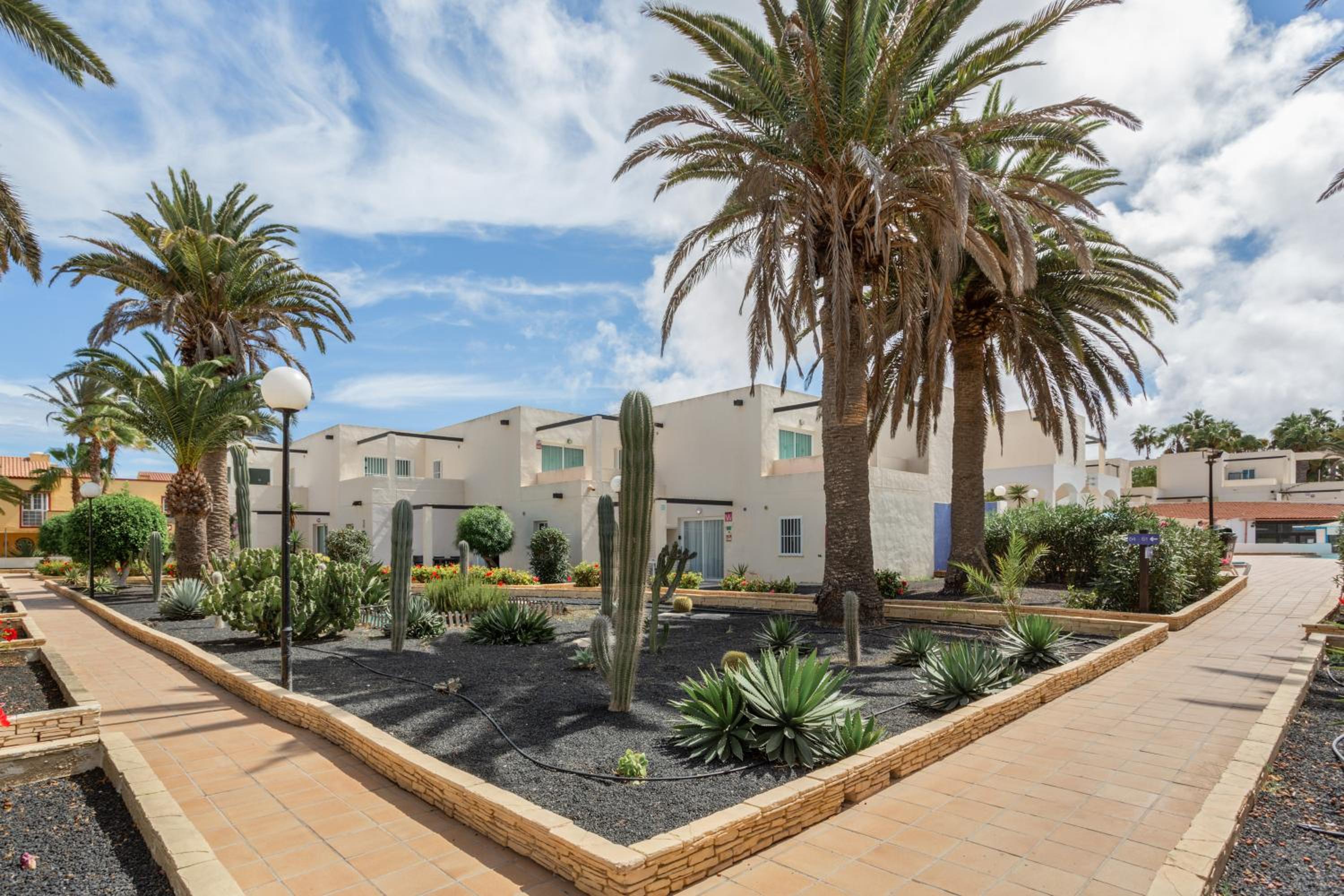 Casa Blanca Corralejo Pool