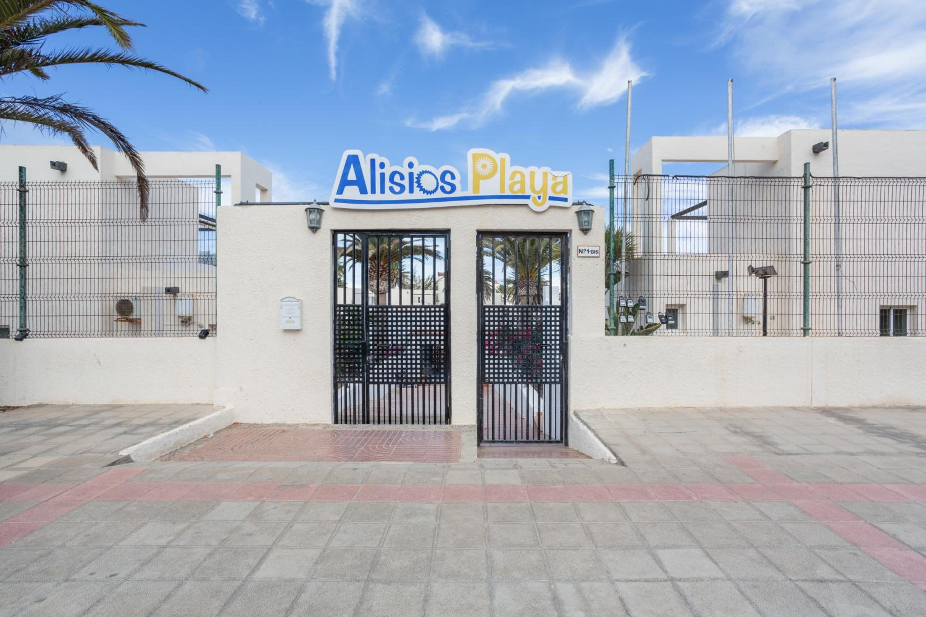 Casa Blanca Corralejo Pool