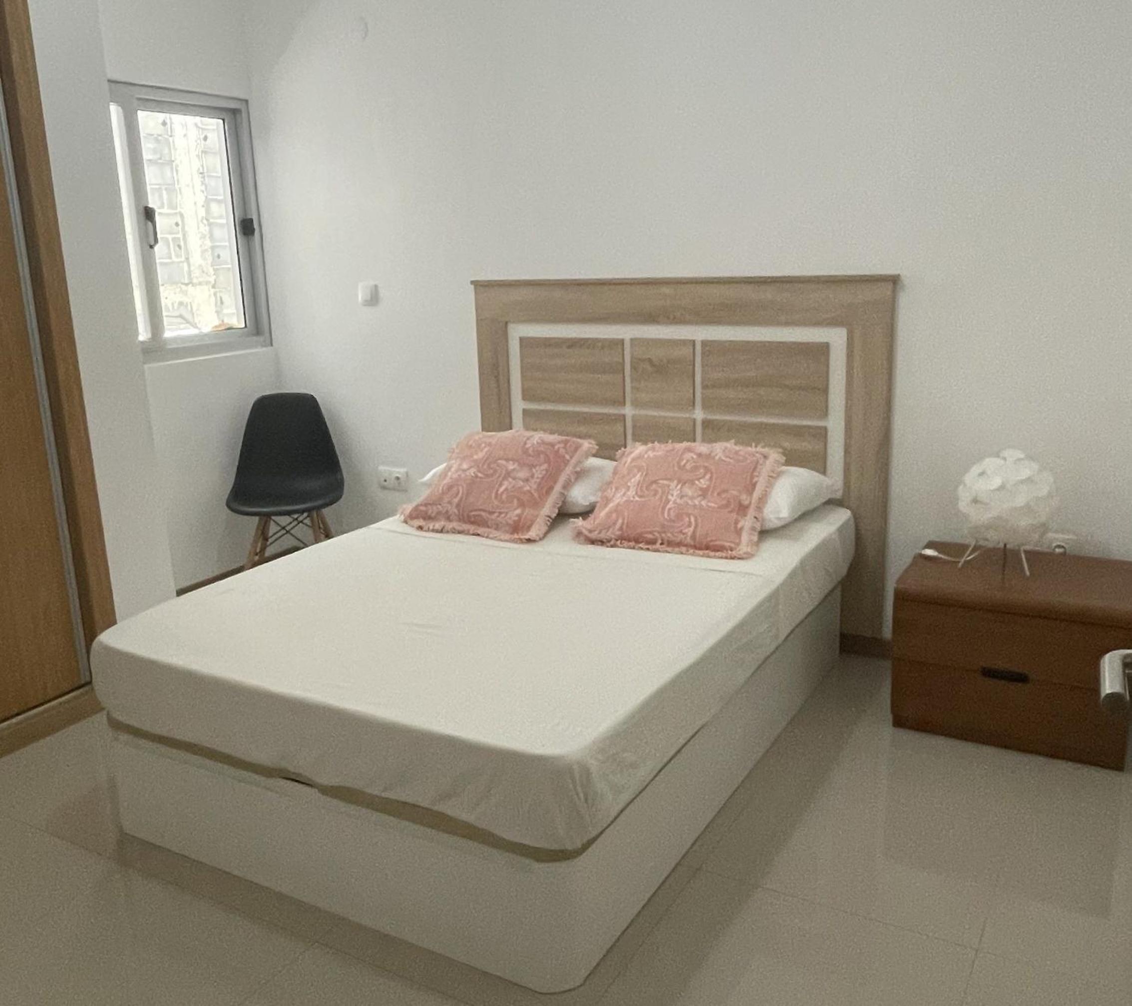 Meraki's Apartment