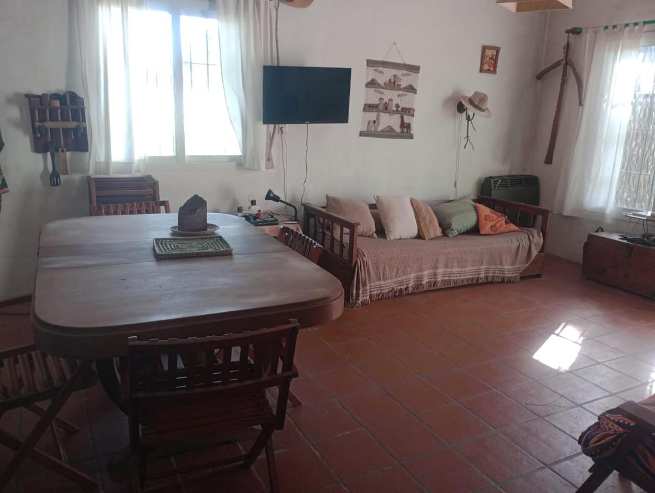 La casa de Juana