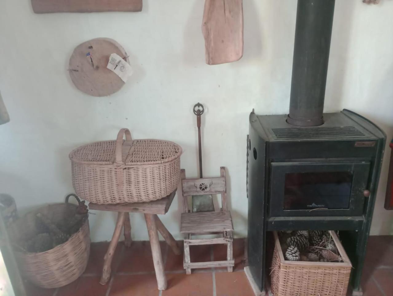 La casa de Juana