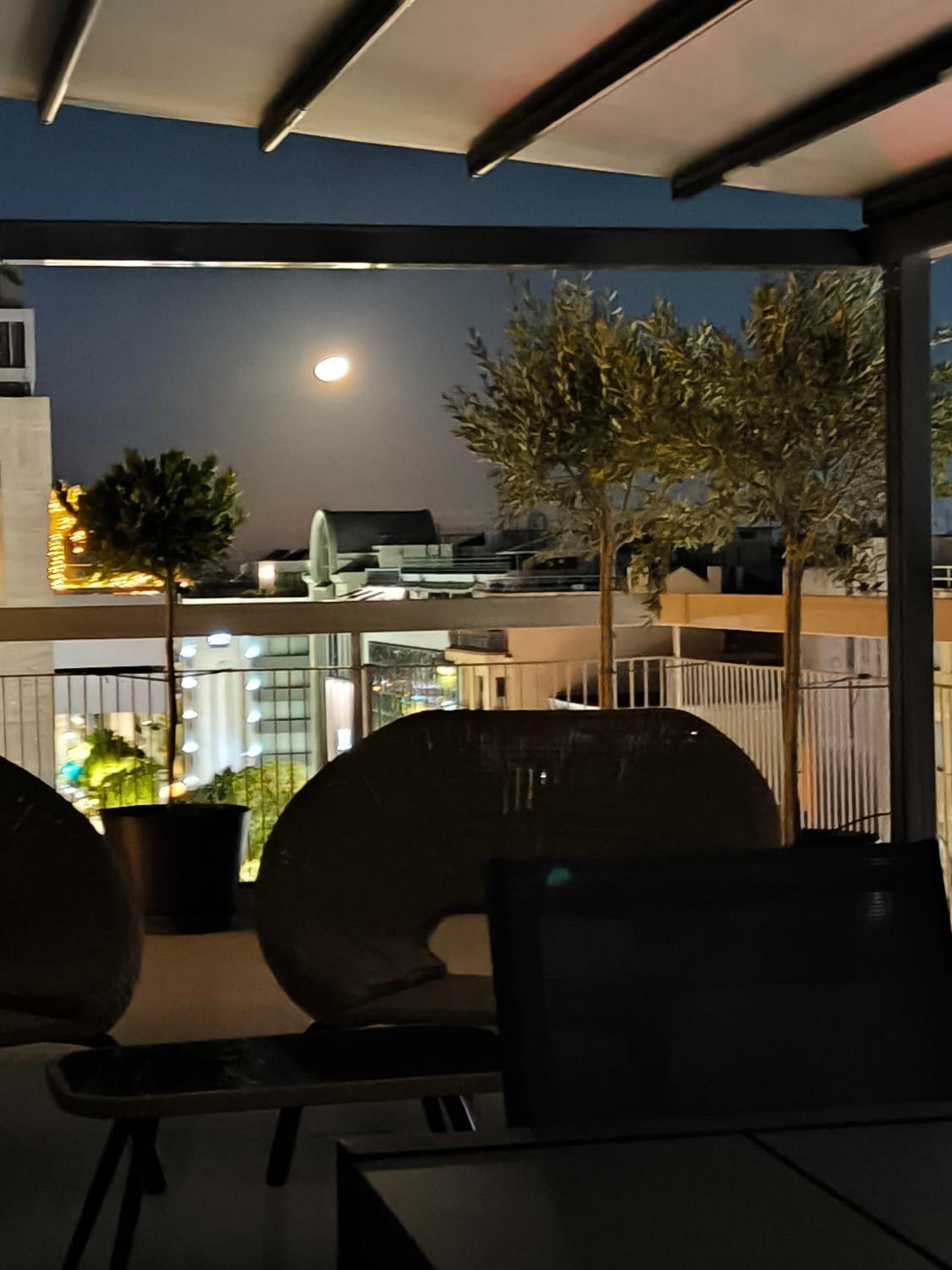 Athens Golden Light Premium Residence