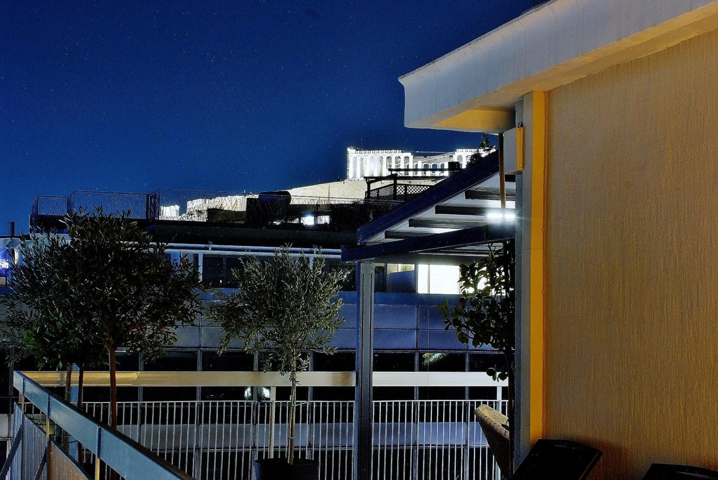 Athens Golden Light Premium Residence