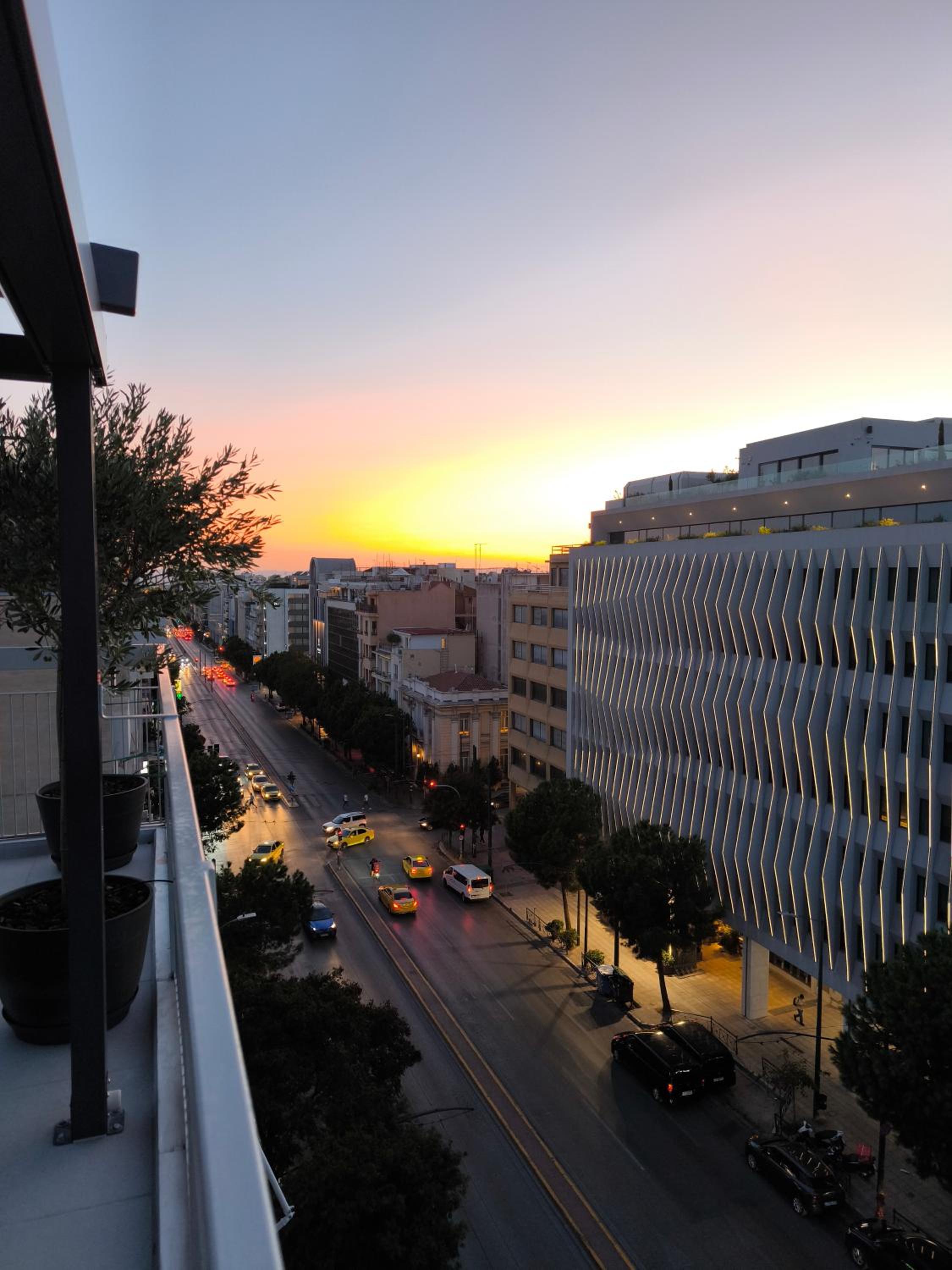 Athens Golden Light Premium Residence